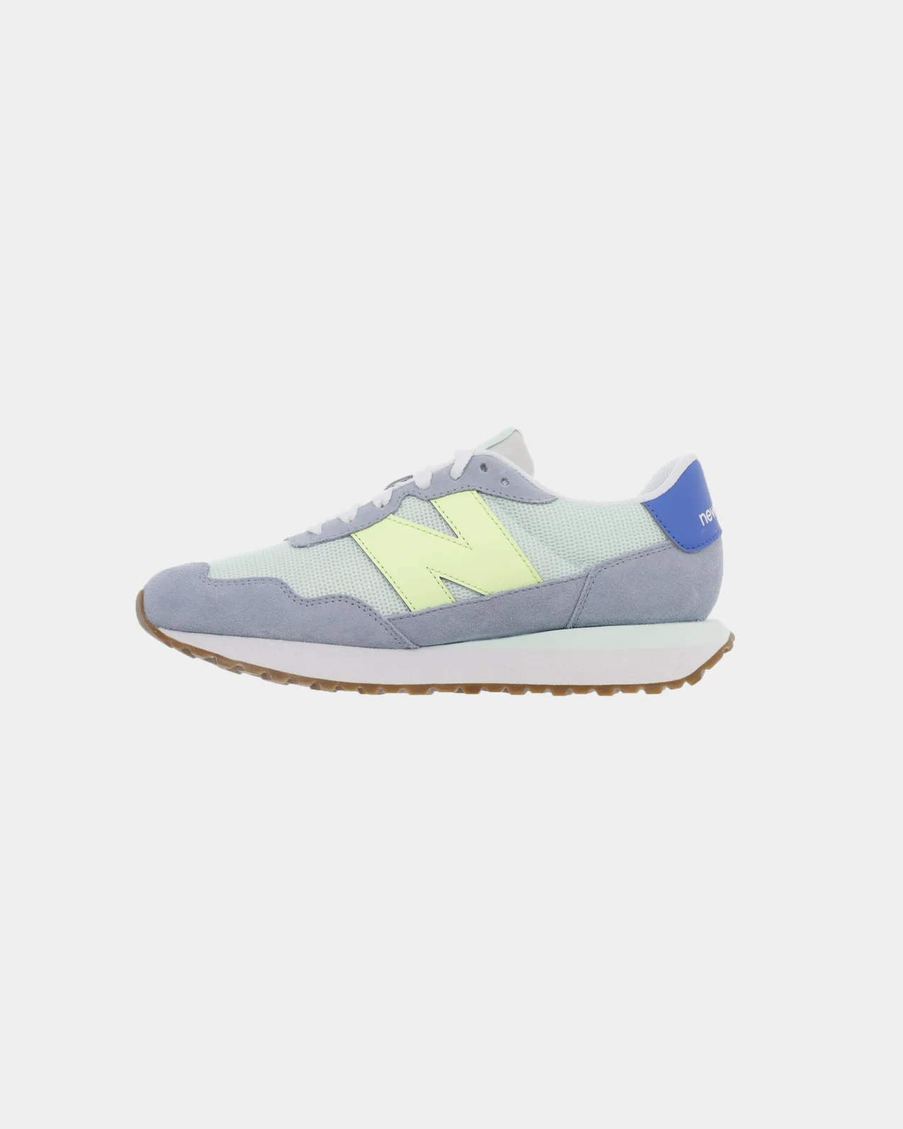 New Balance 237 Womens Trainers - Light Arctic Grey - Image 5
