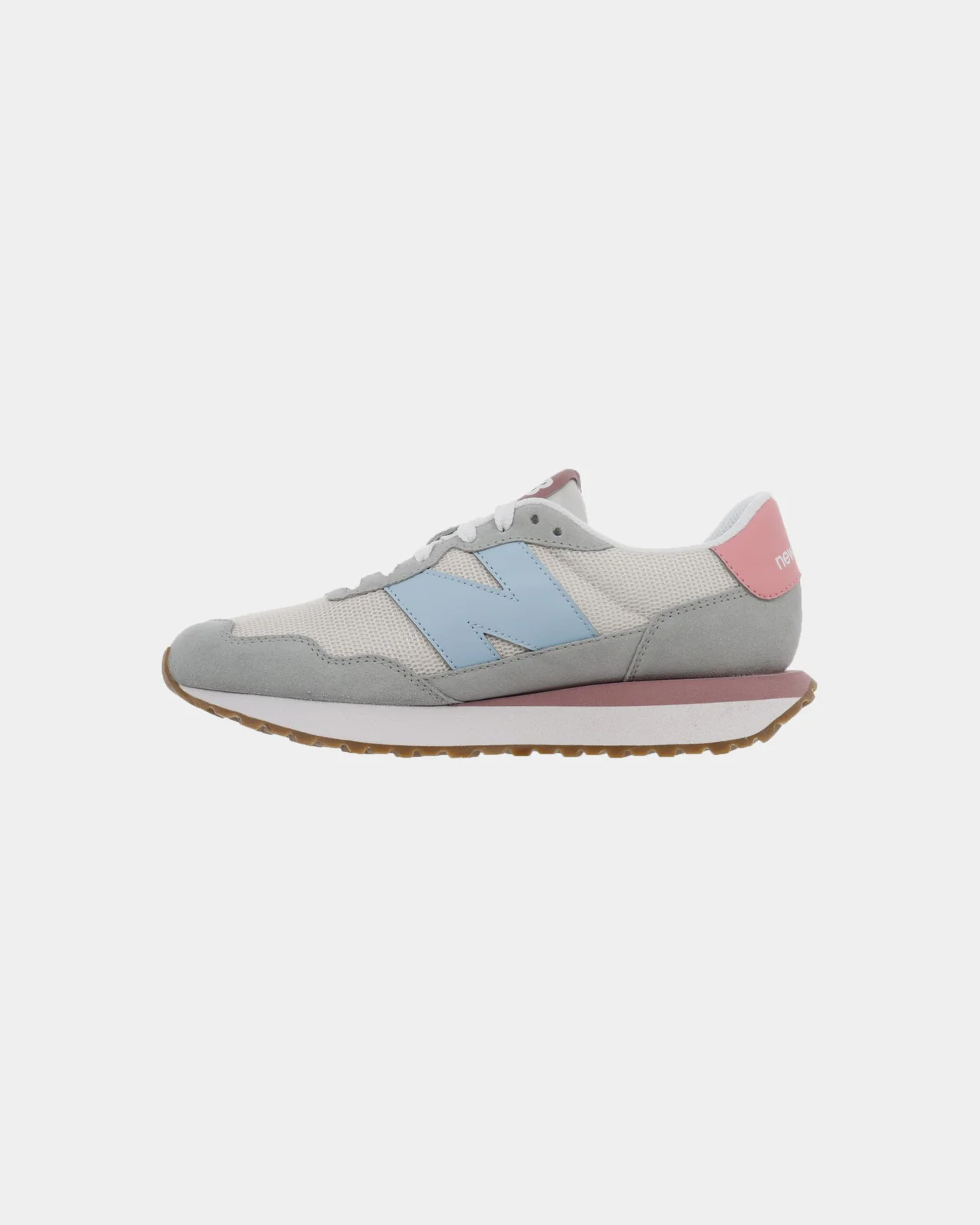 New Balance 237 Womens Trainers - Lone Star Grey - Image 5
