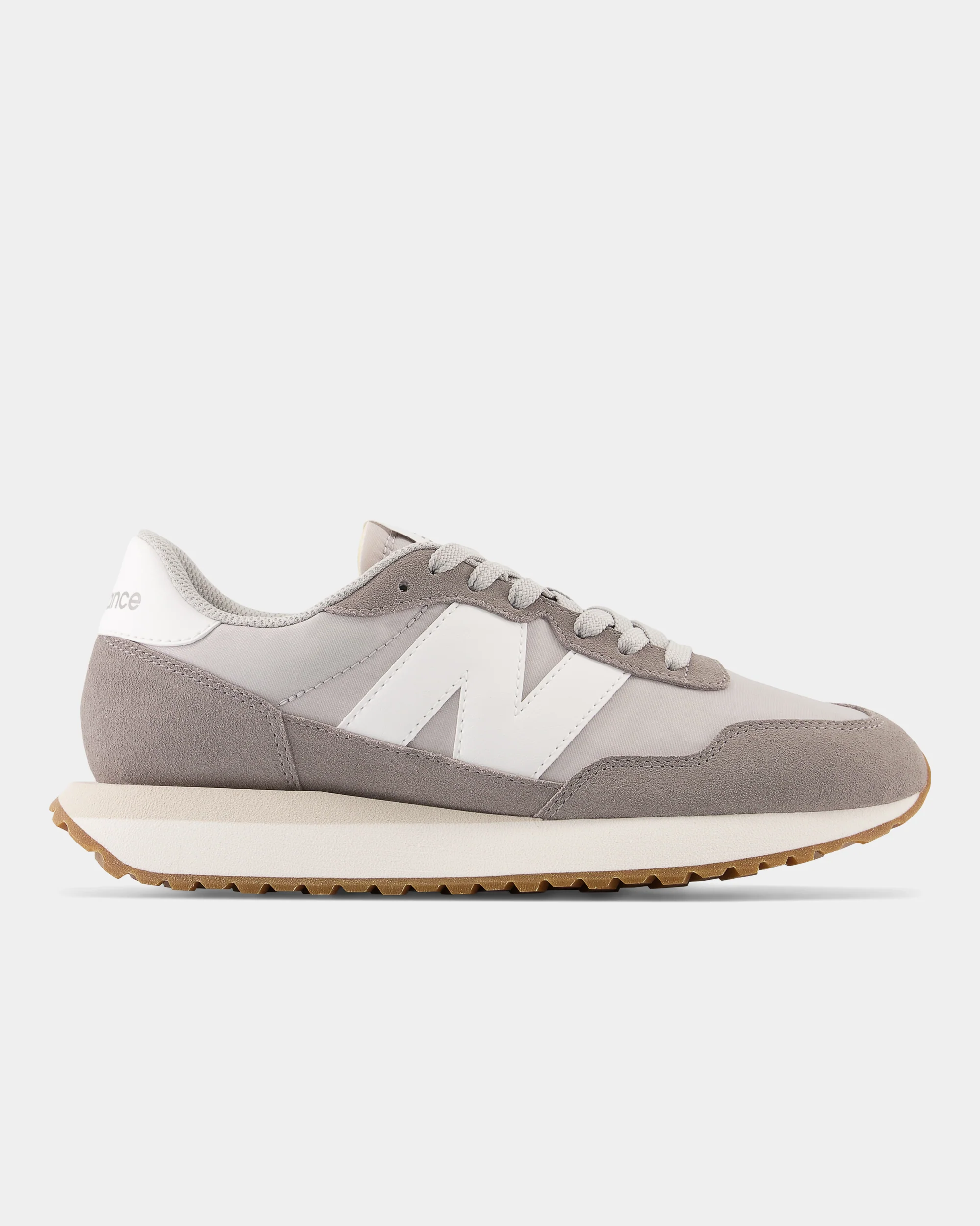 New Balance 237 Womens Trainers - Marblehead - Image 4