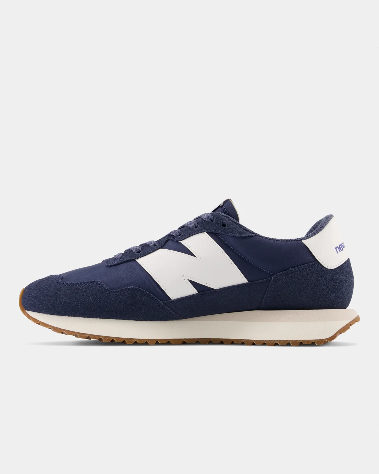 New Balance 237V1 Mens Trainers - Natural Indigo - Image 3