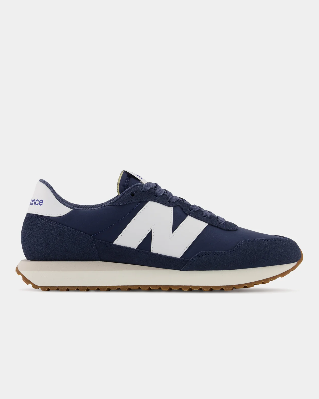 New Balance 237V1 Mens Trainers - Natural Indigo - Image 5
