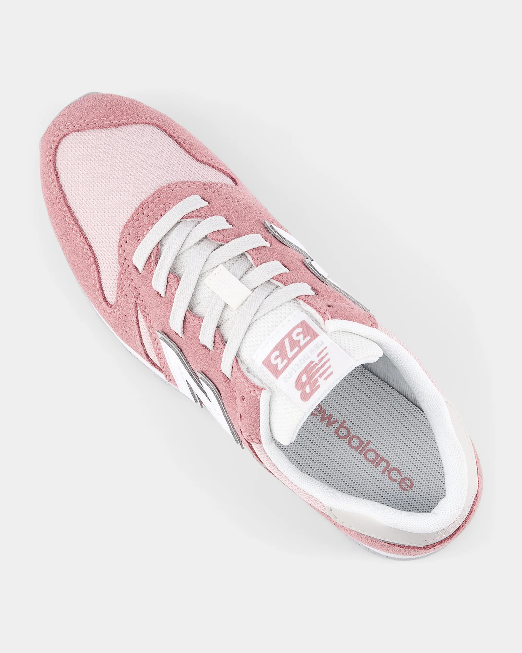New Balance 373 Womens Trainers - Rosewood - Image 2