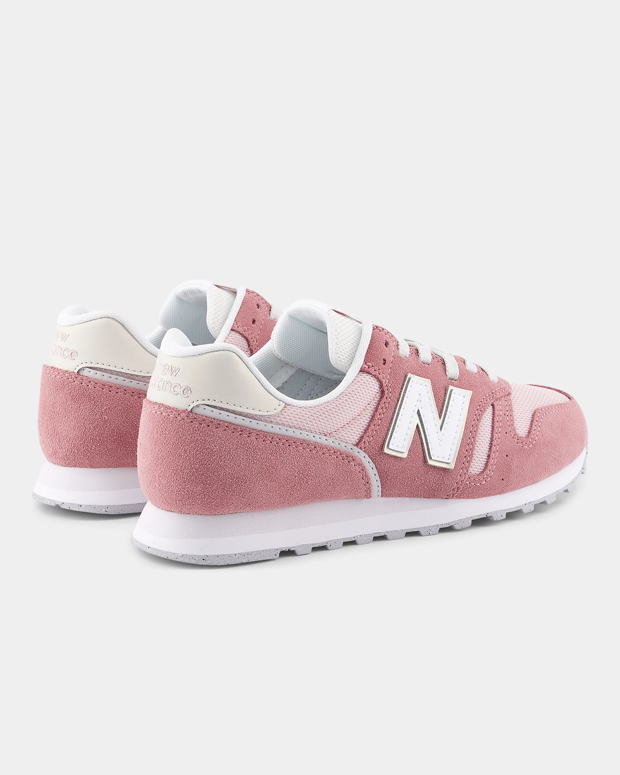 New Balance 373 Womens Trainers - Rosewood - Image 3