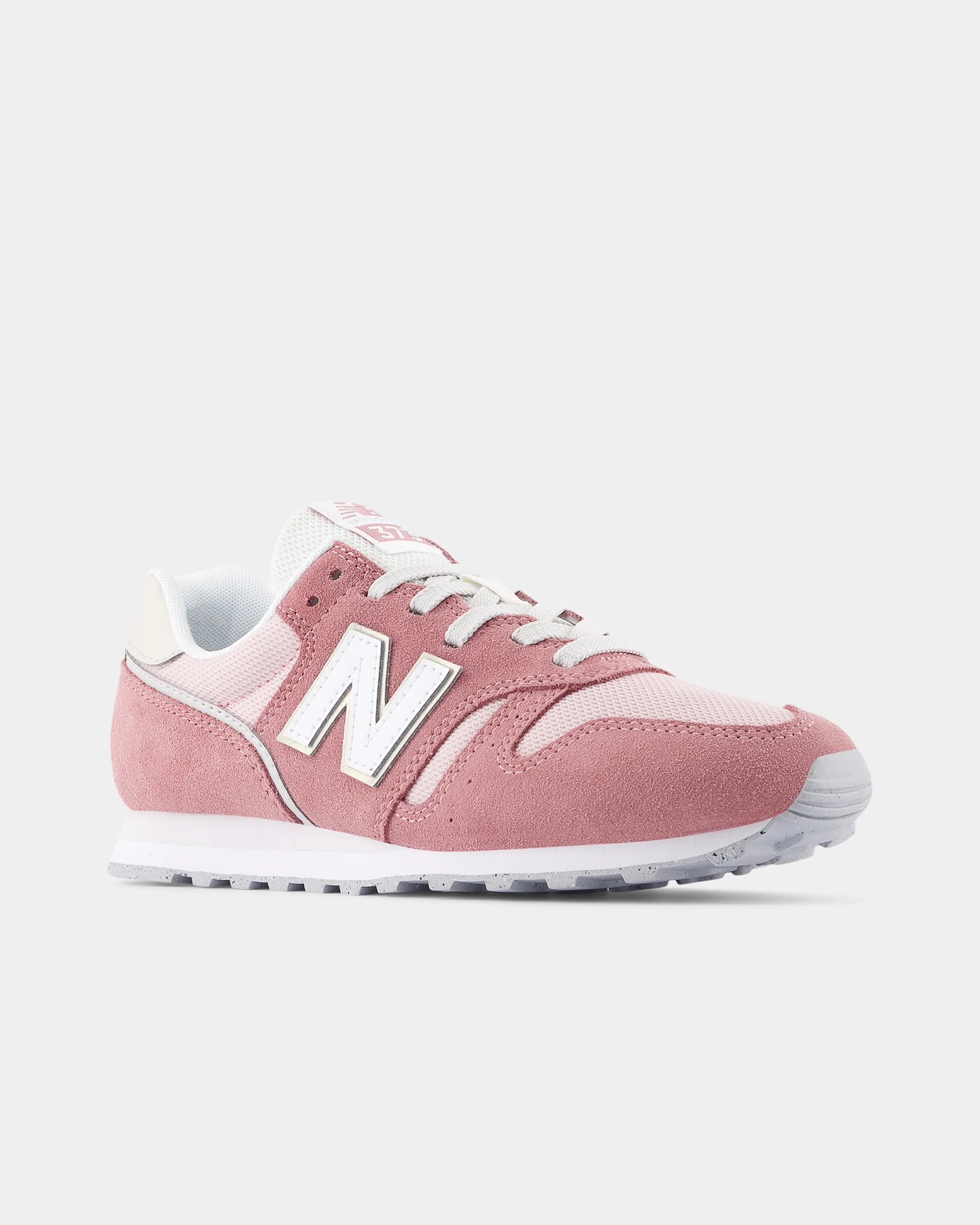 New Balance 373 Womens Trainers - Rosewood - Image 5