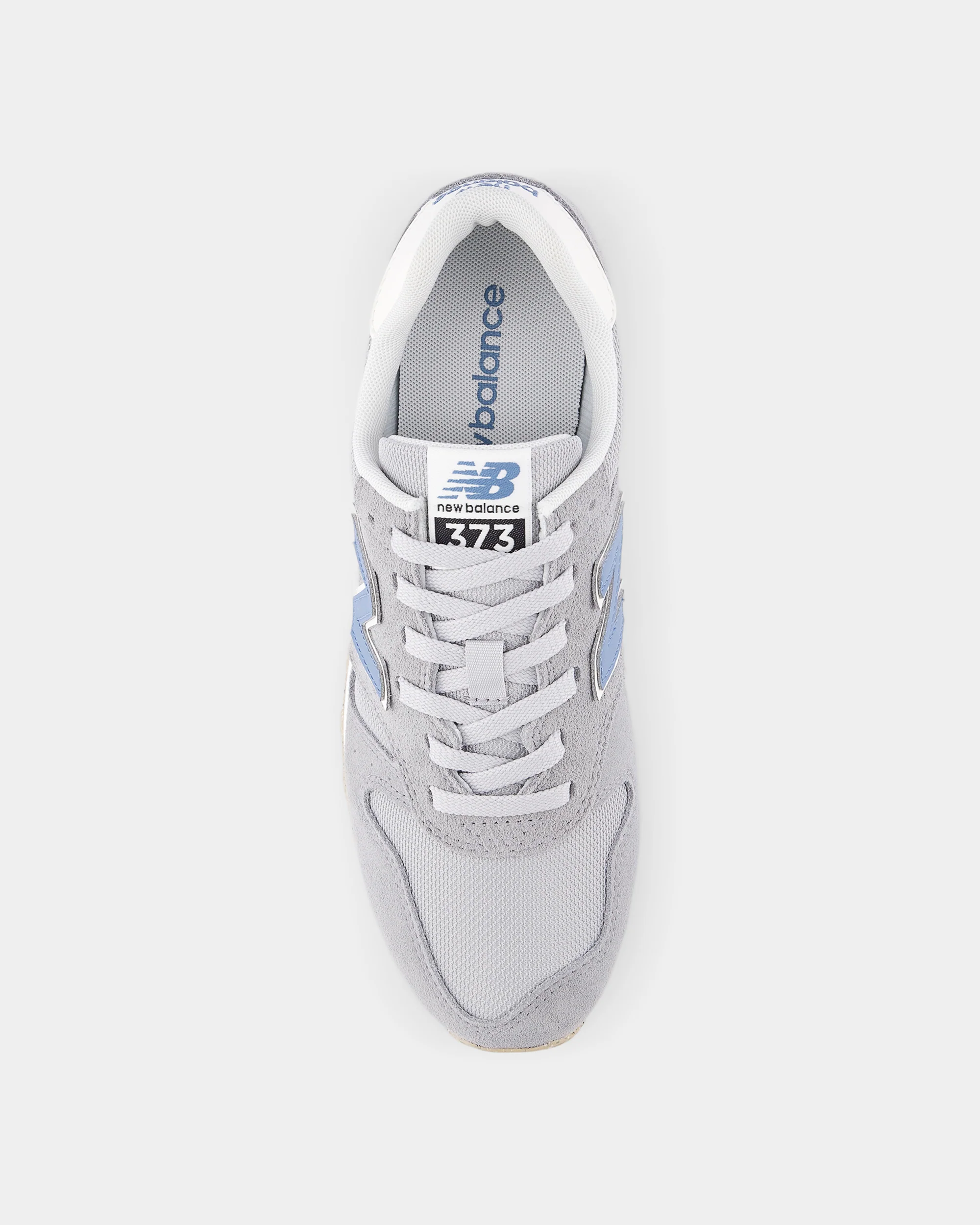 New Balance 373 Womens Trainers - Slate Grey - Image 2