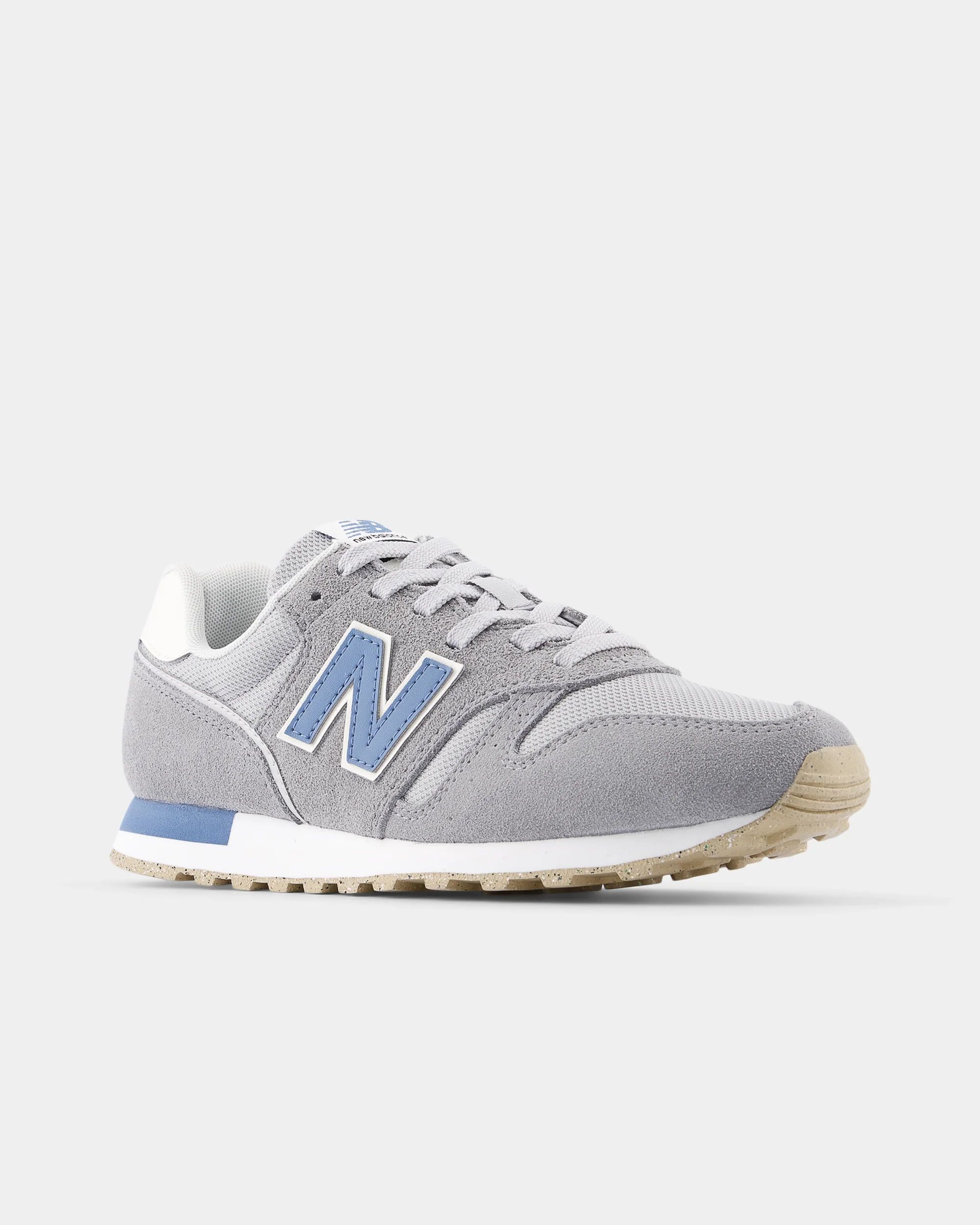 New Balance 373 Womens Trainers - Slate Grey - Image 4