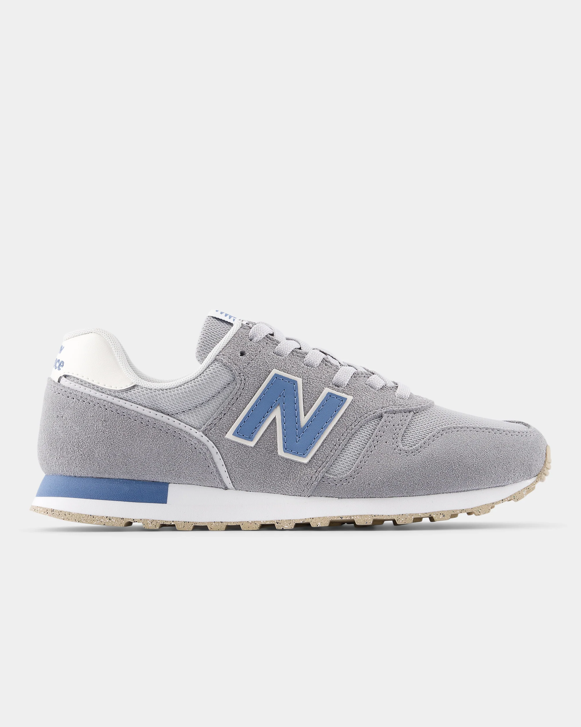 New Balance 373 Womens Trainers - Slate Grey - Image 5