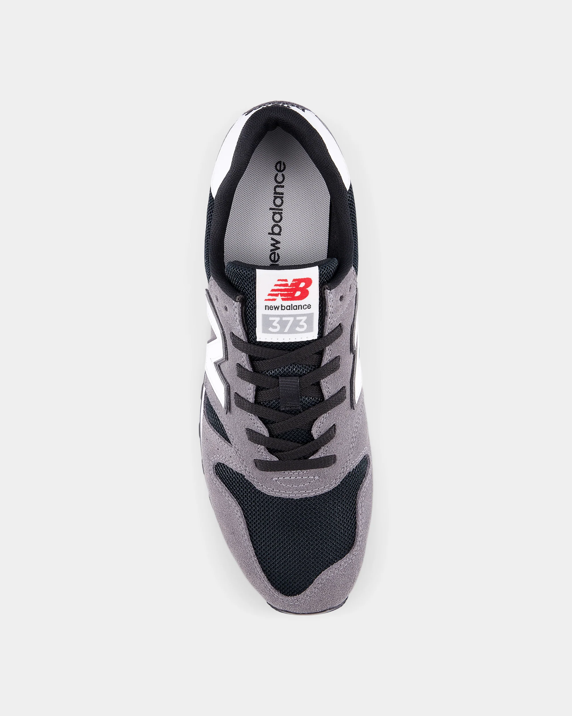 New Balance 373V2 Mens Trainers - Castlerock - Image 3