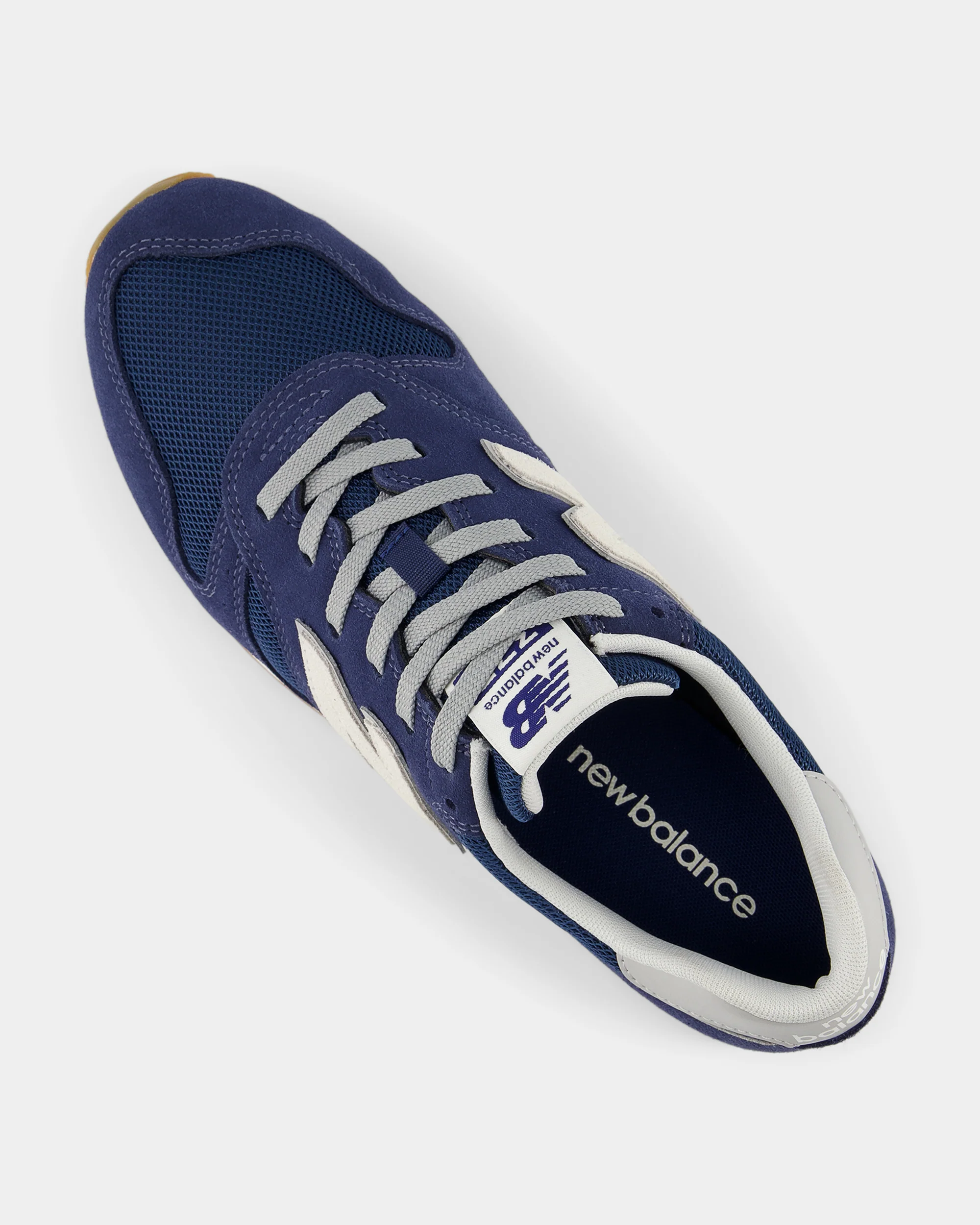 New Balance 373V2 Mens Trainers - NB Navy - Image 2
