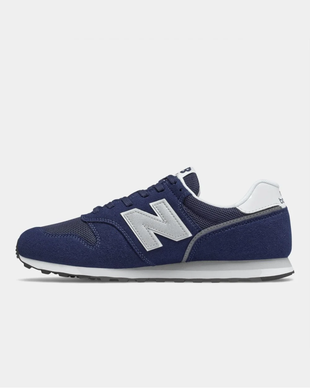 New Balance 373V2 Mens Trainers - Pigment - Image 2