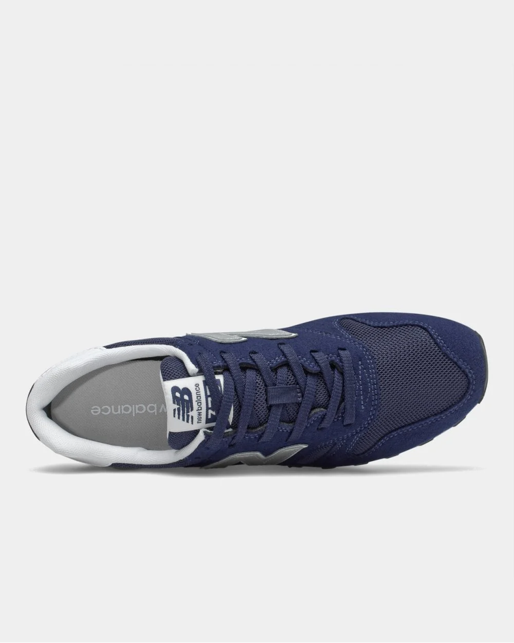 New Balance 373V2 Mens Trainers - Pigment - Image 3