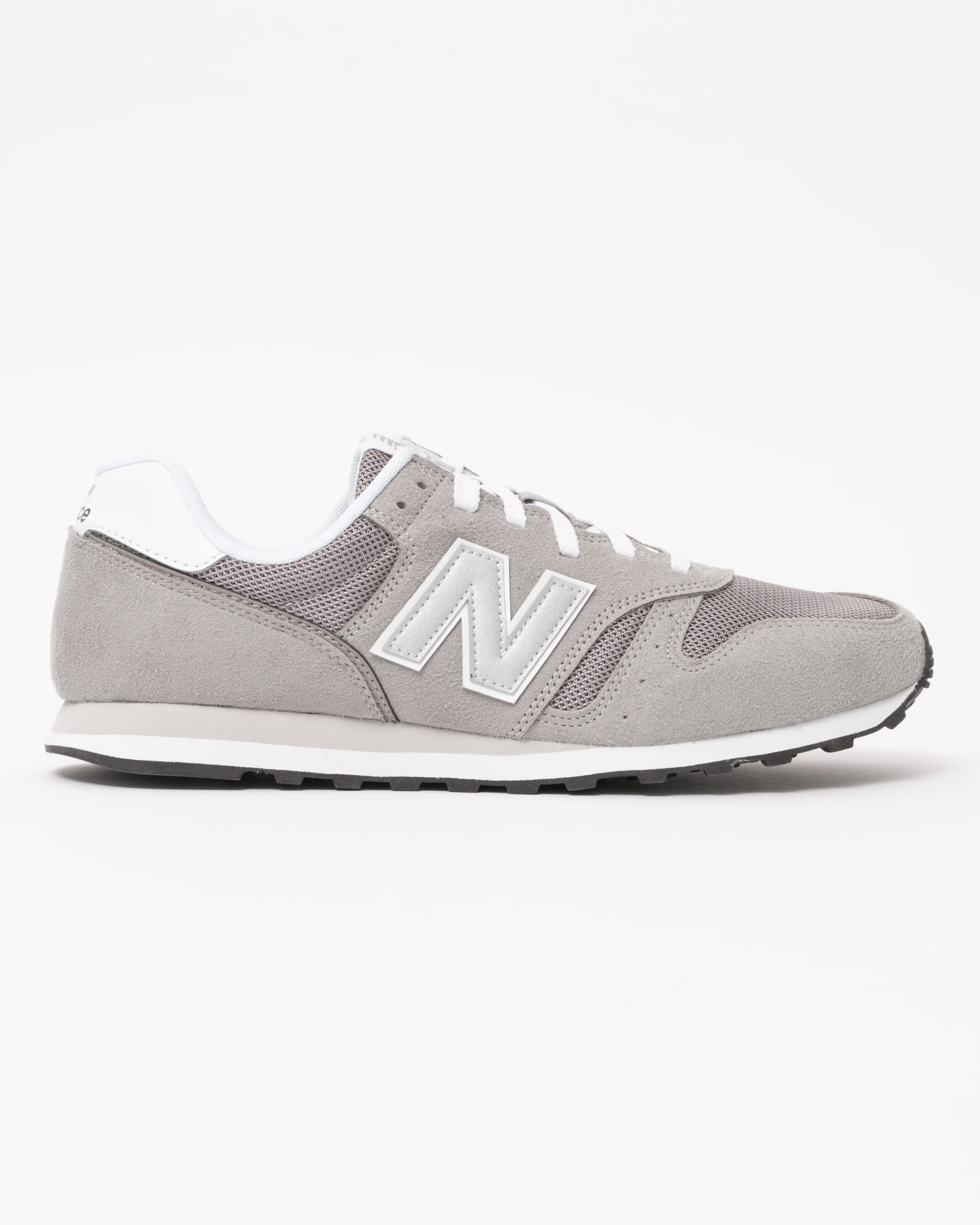 New Balance 373V2 Mens Trainers - Rain Cloud - Image 4