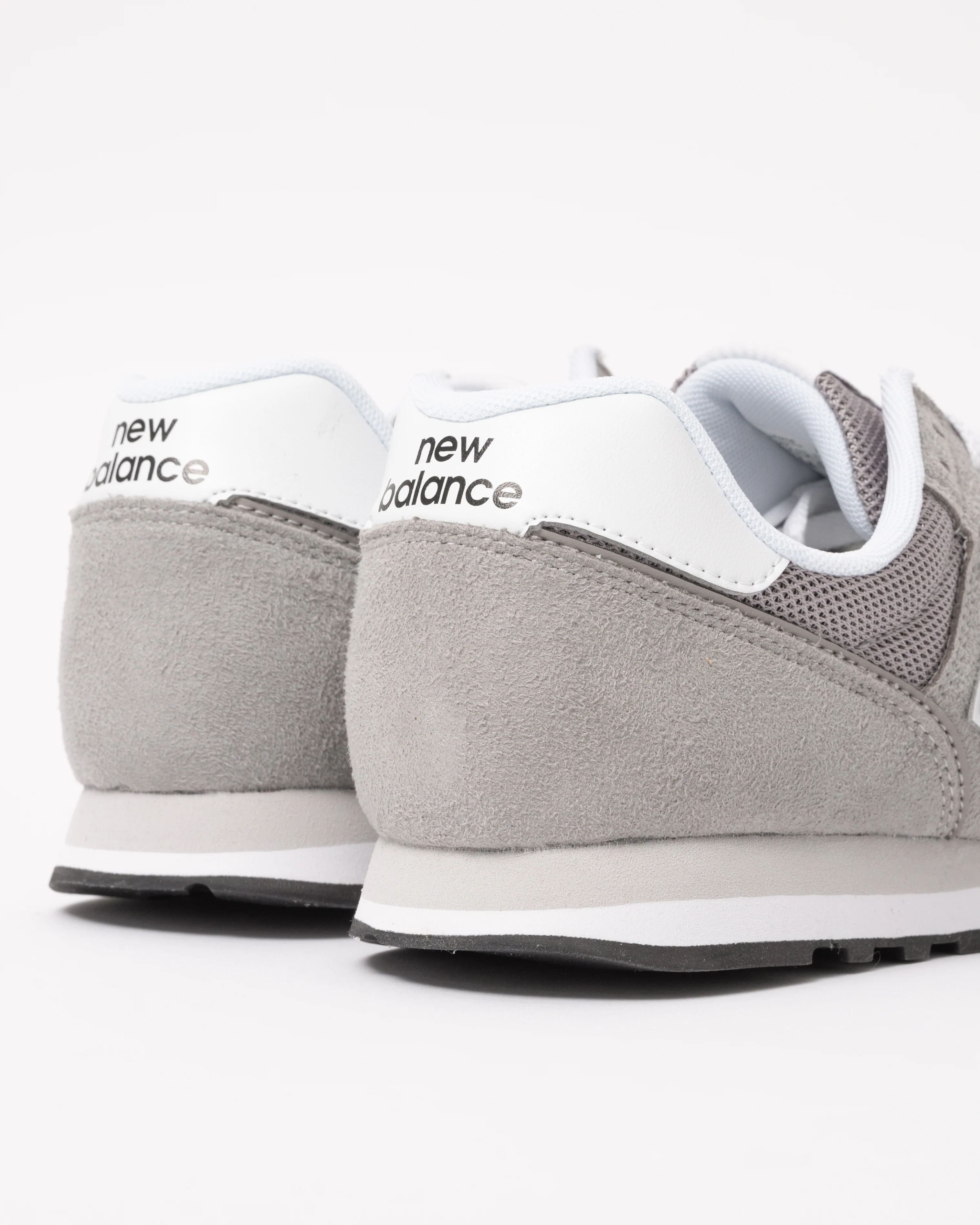 New Balance 373V2 Mens Trainers - Rain Cloud - Image 6