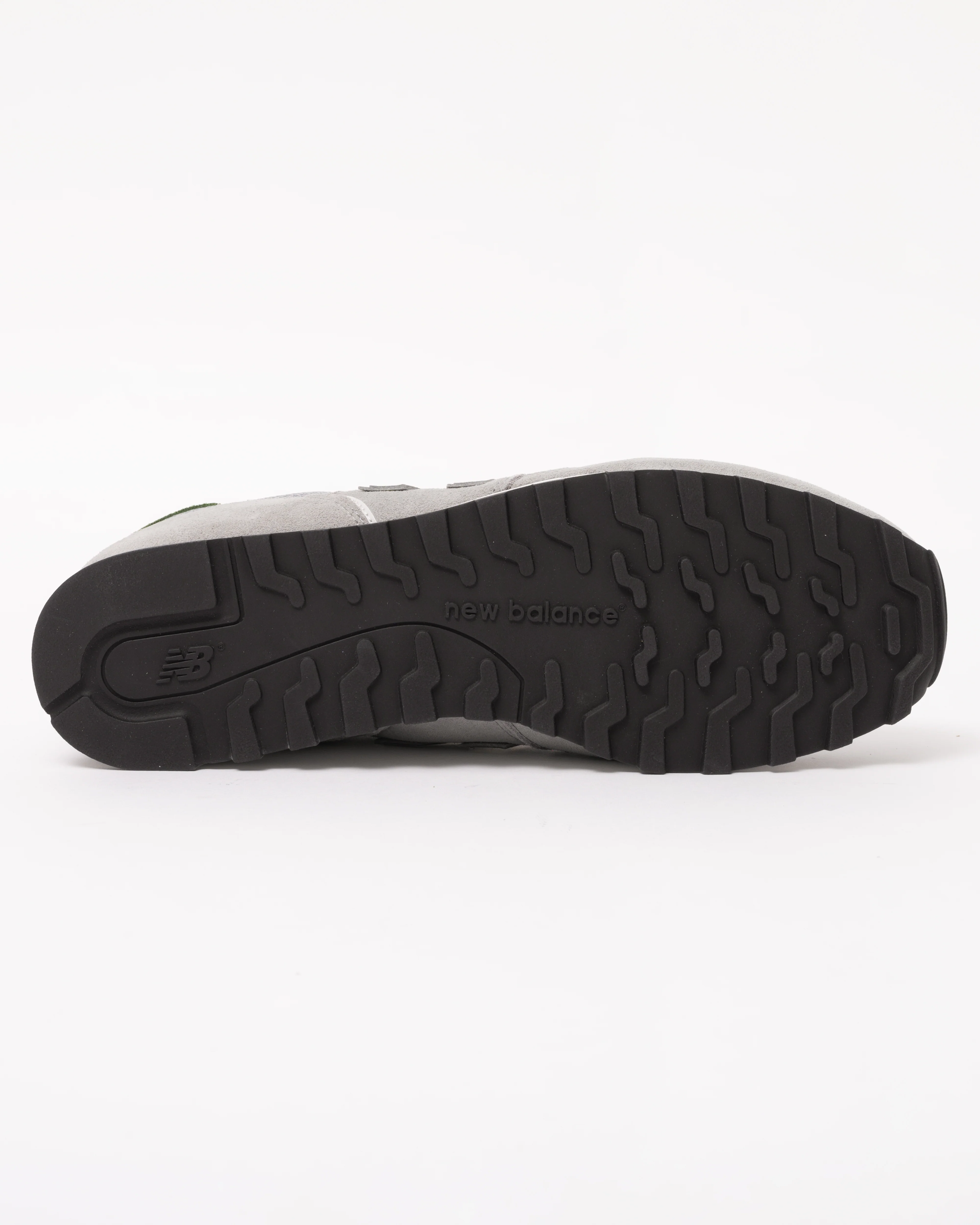 New Balance 373V2 Mens Trainers - Slate Grey/Green - Image 5