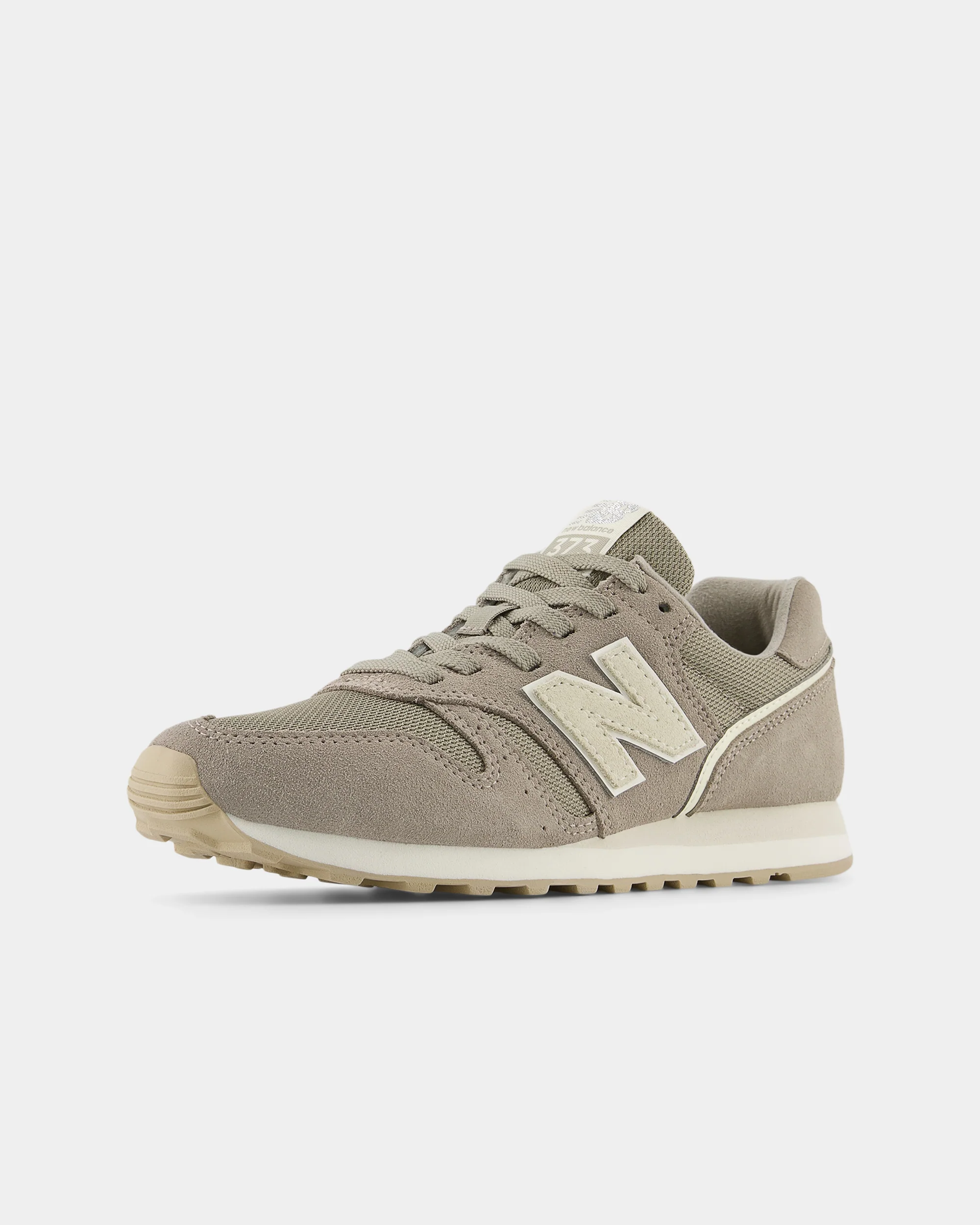 New Balance 373V2 Womens Trainers - Arid Stone - Image 3