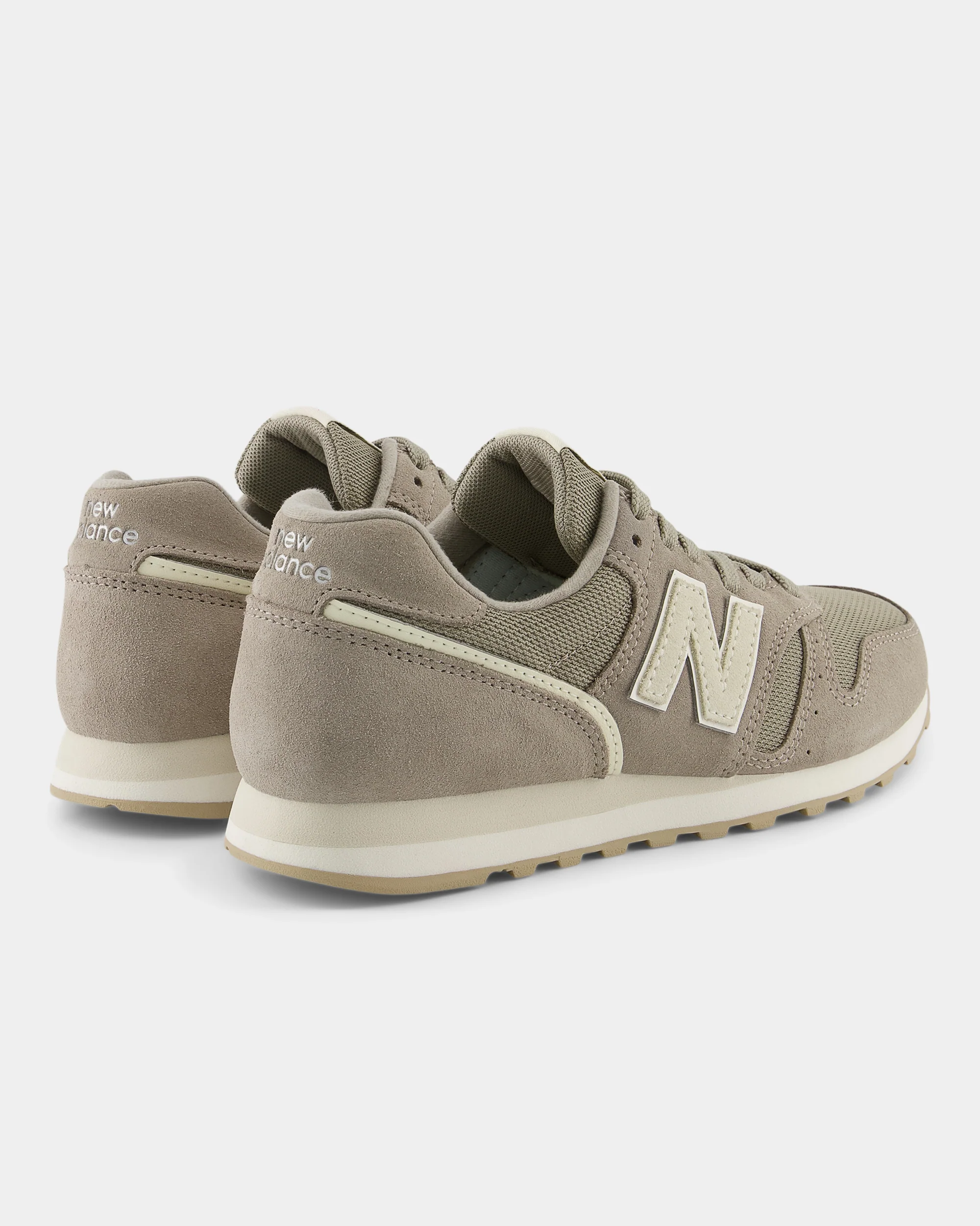 New Balance 373V2 Womens Trainers - Arid Stone - Image 4