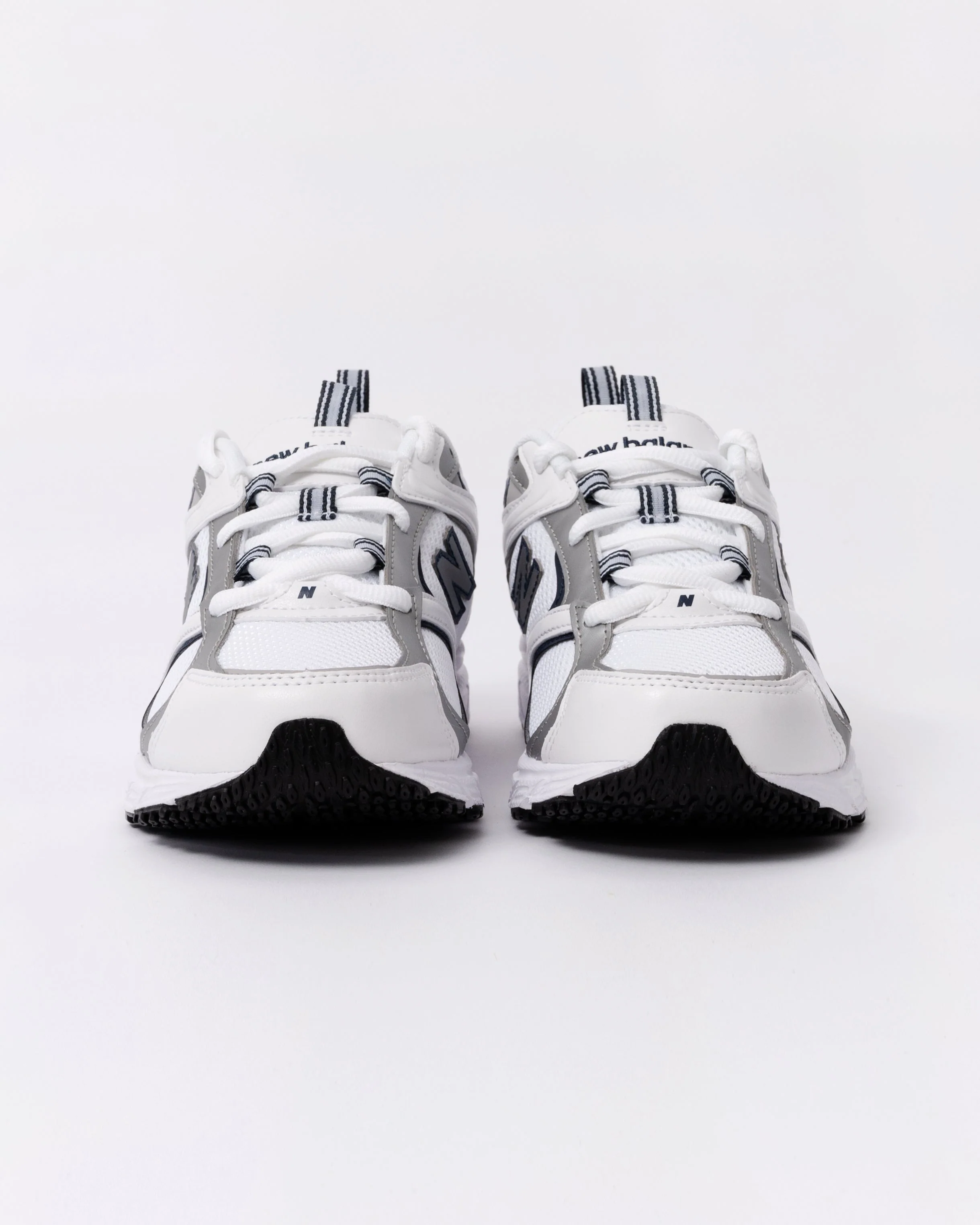 New Balance 408 Unisex Trainers - NB White - Image 3
