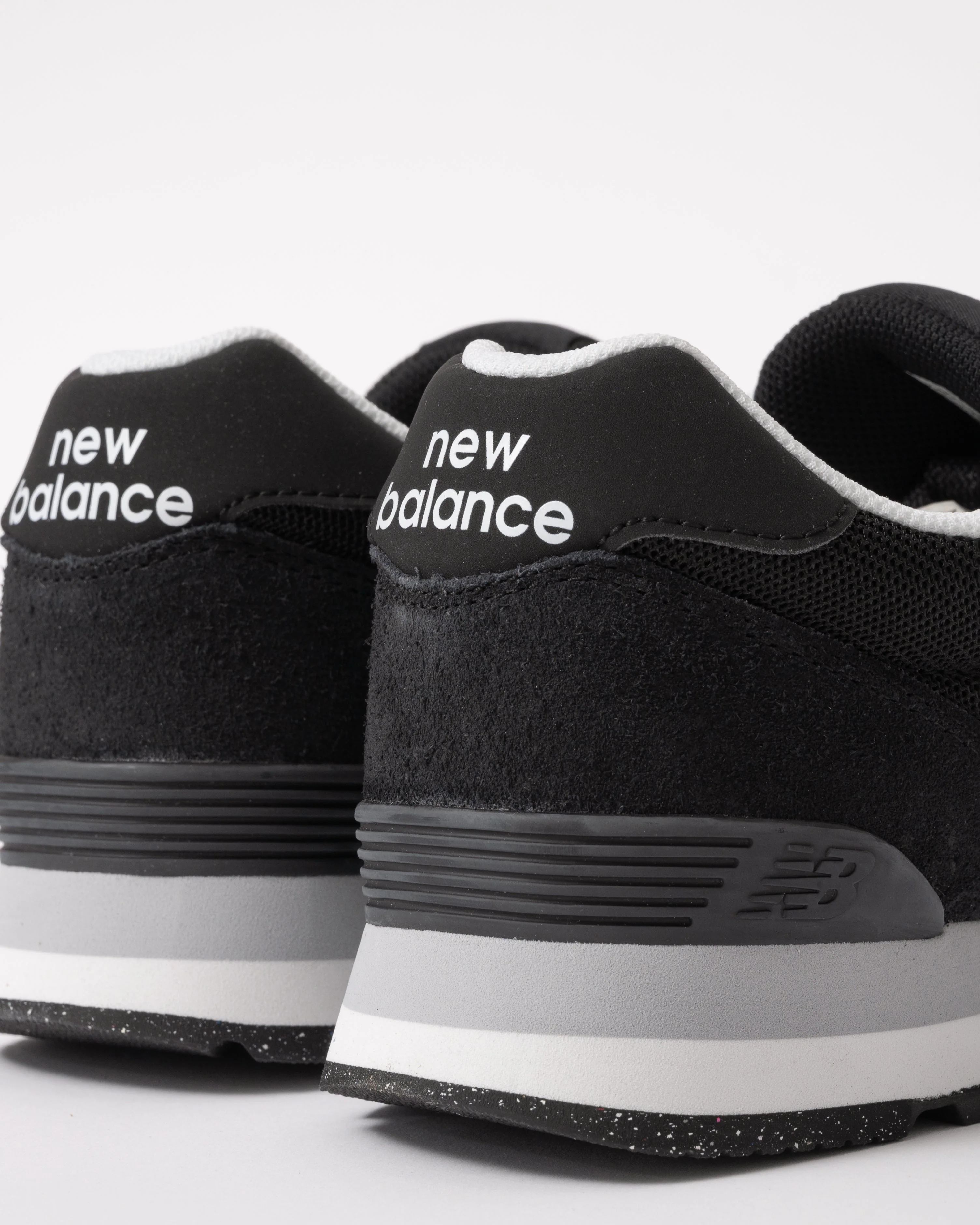 New Balance 515 Mens Trainers - Black - Image 2