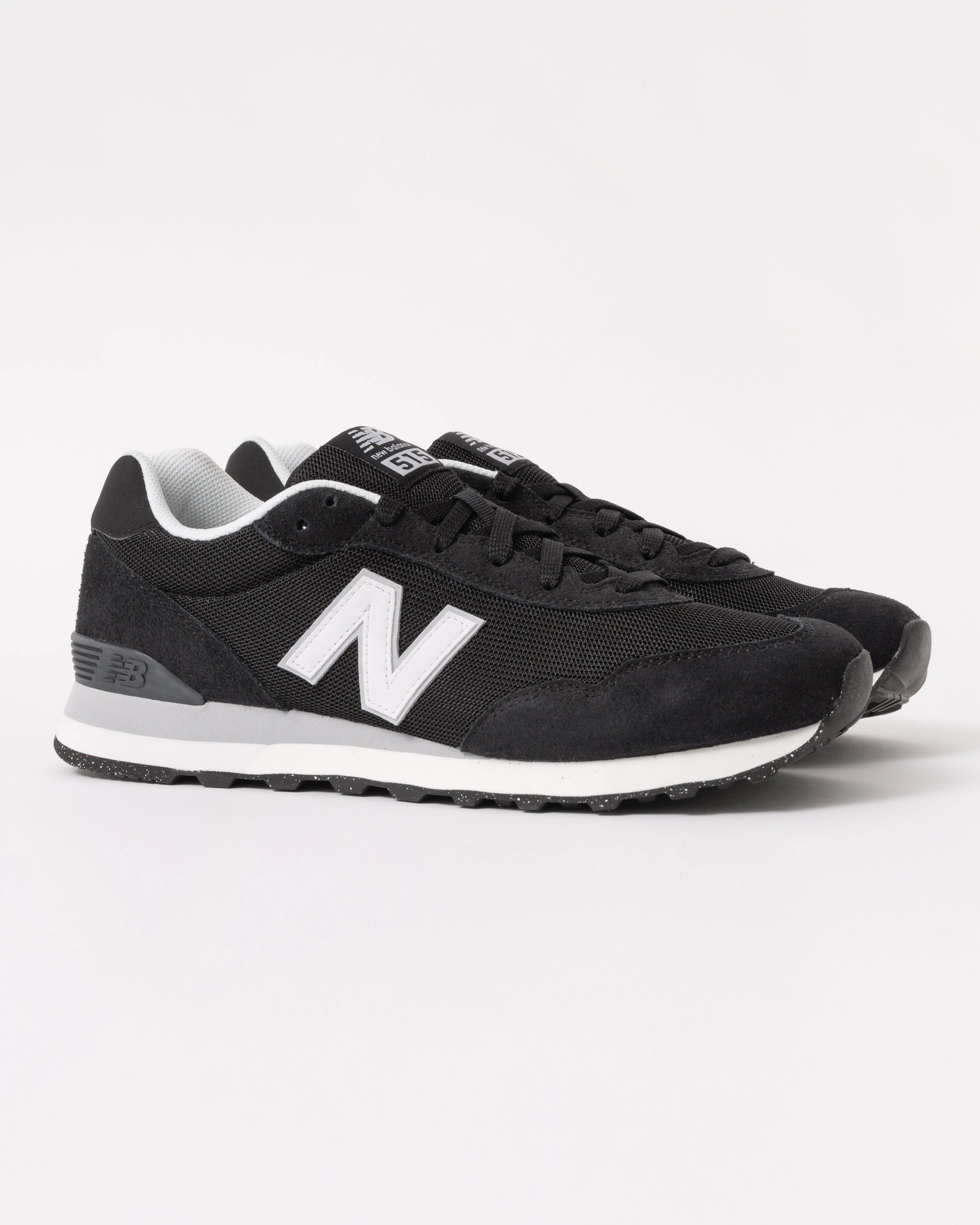 New Balance 515 Mens Trainers - Black - Image 3