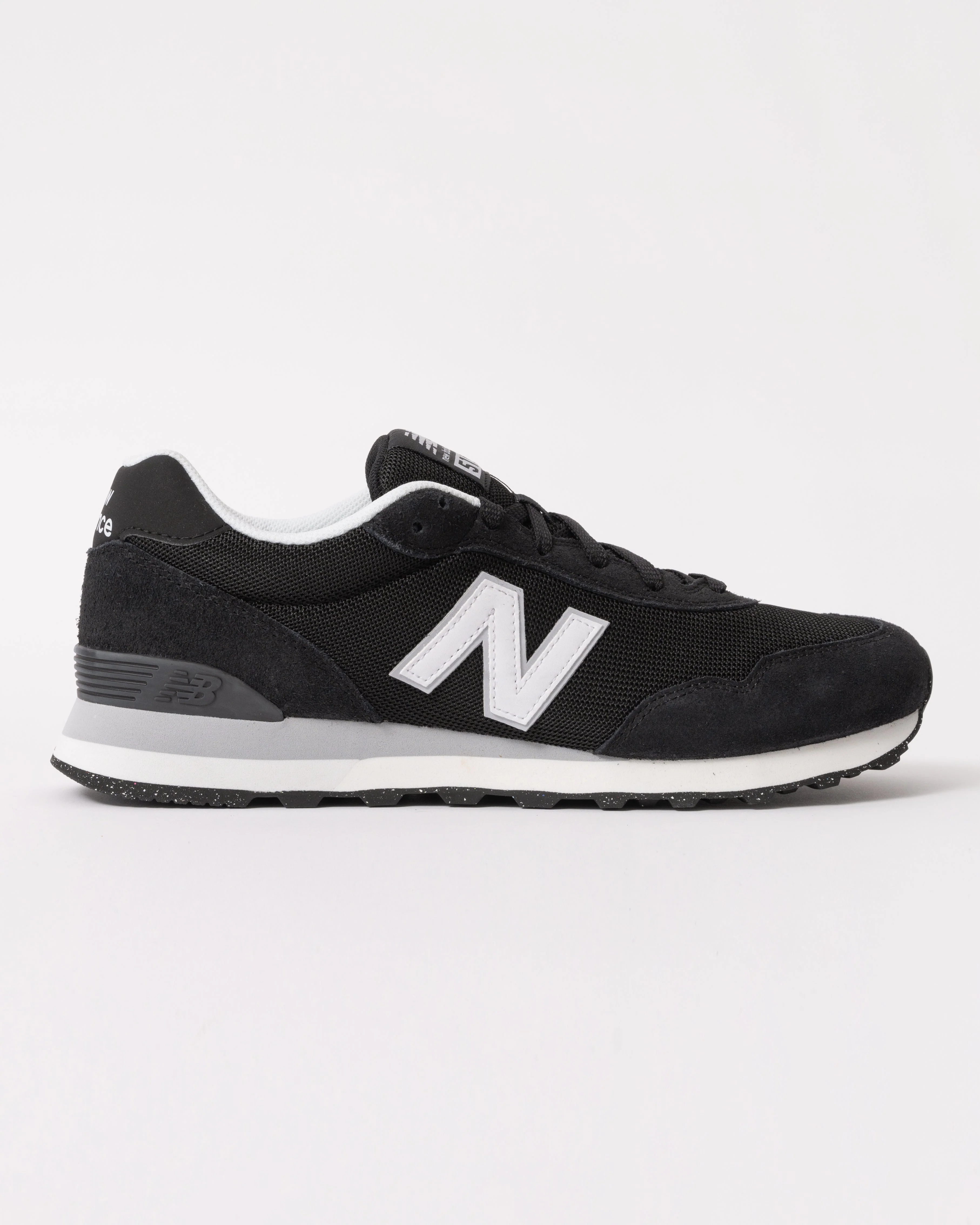 New Balance 515 Mens Trainers - Black - Image 4