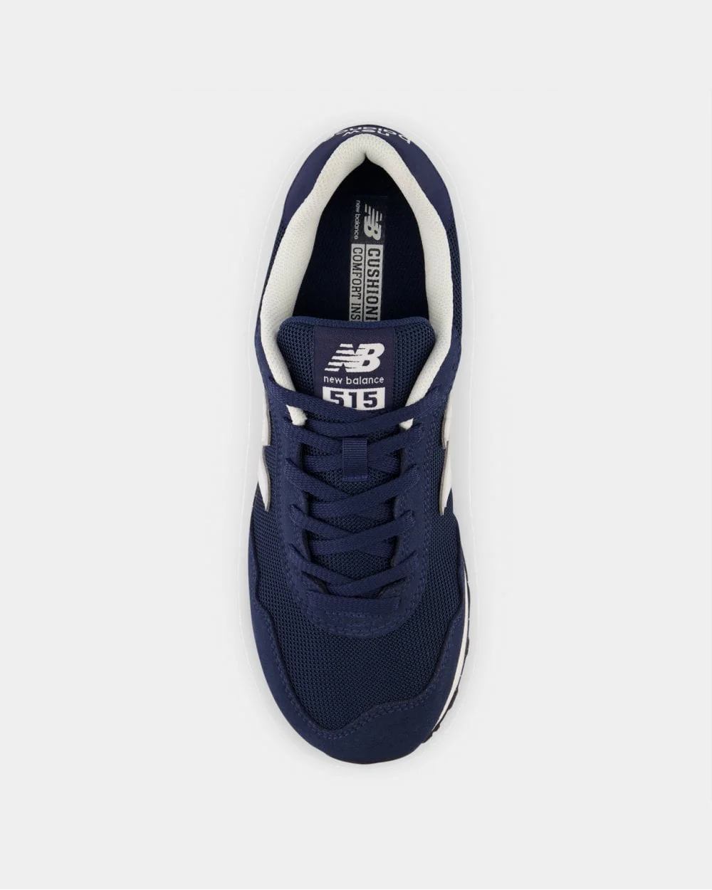 New Balance 515 Mens Trainers - NB Navy - Image 3