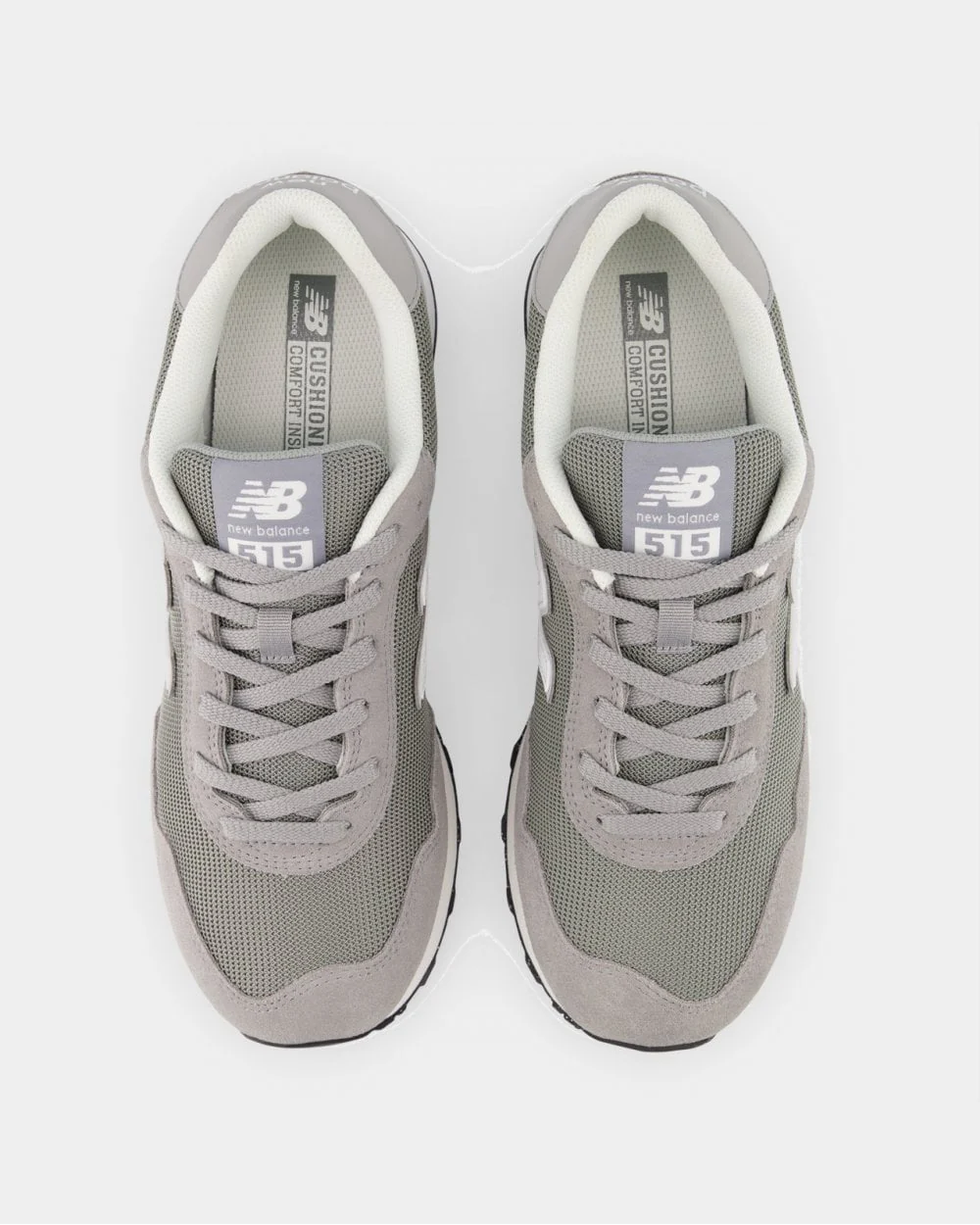 New Balance 515 Mens Trainers - Slate Grey - Image 3