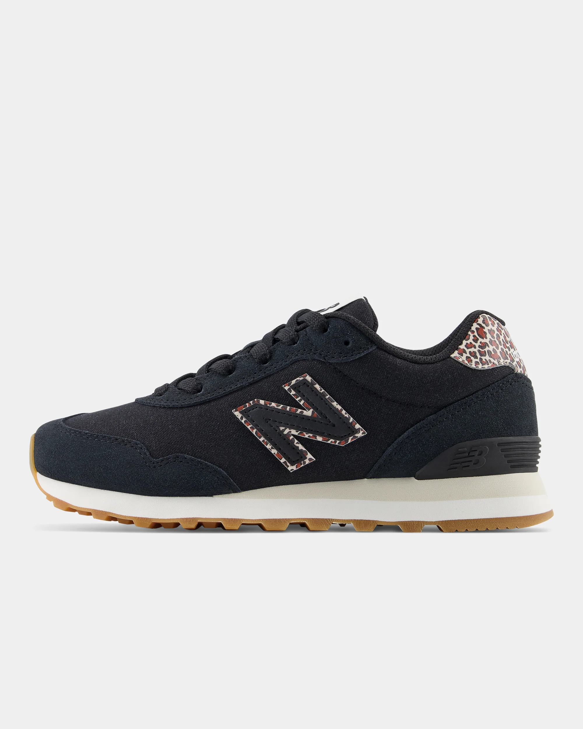 New Balance 515 Womens Trainers - Black - Image 2