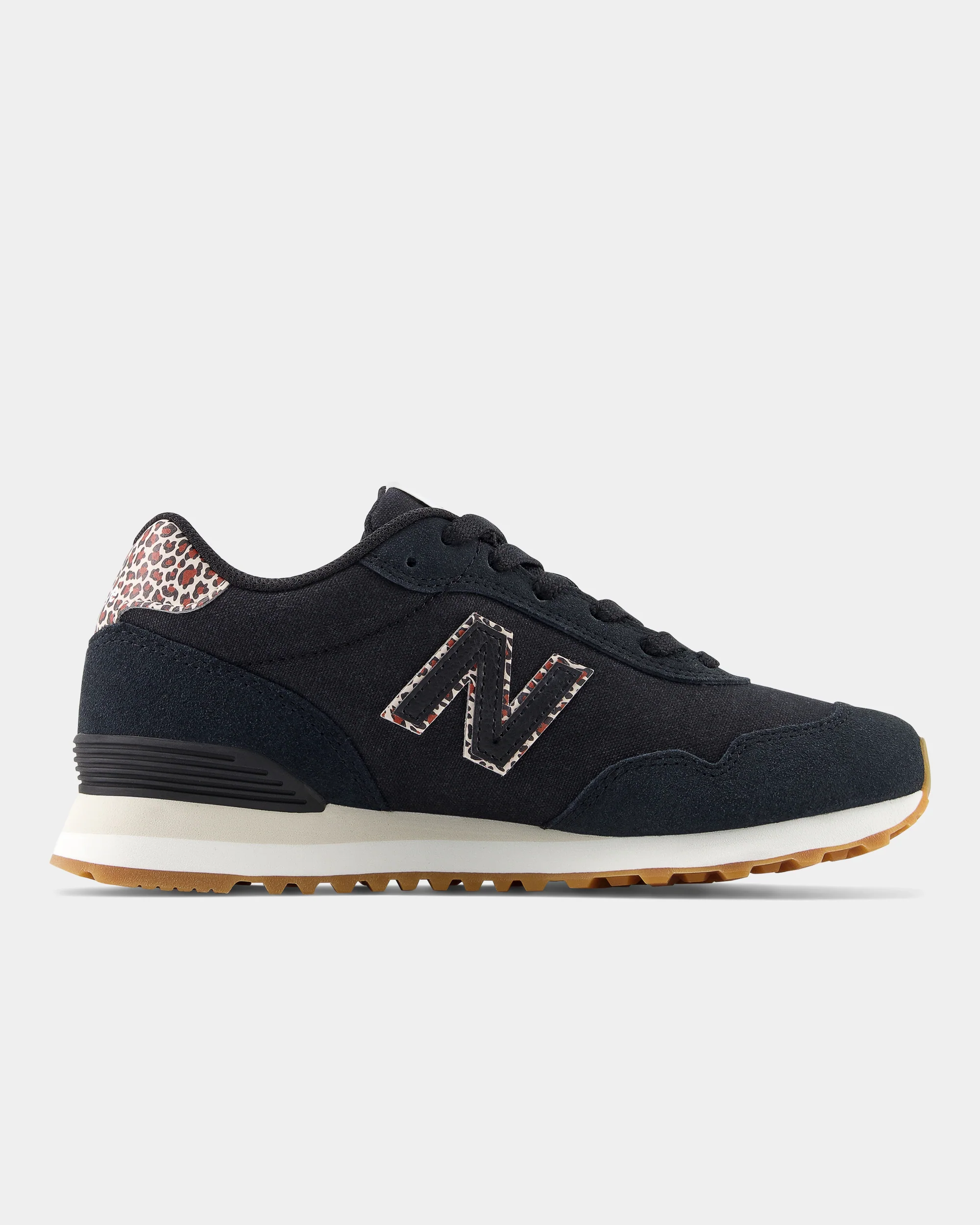 New Balance 515 Womens Trainers - Black - Image 5