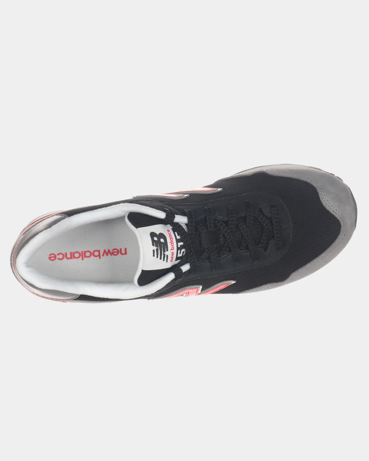 New Balance 515V3 Mens Trainers - Black - Image 4