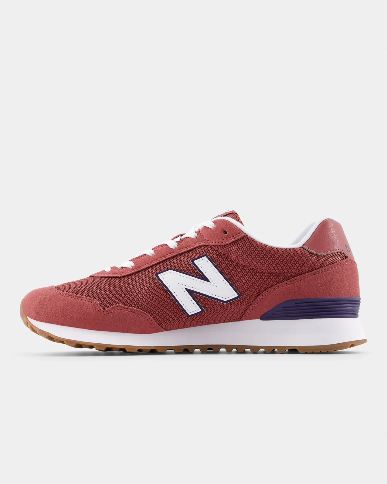 New Balance 515V3 Mens Trainers - Red Rock - Image 3