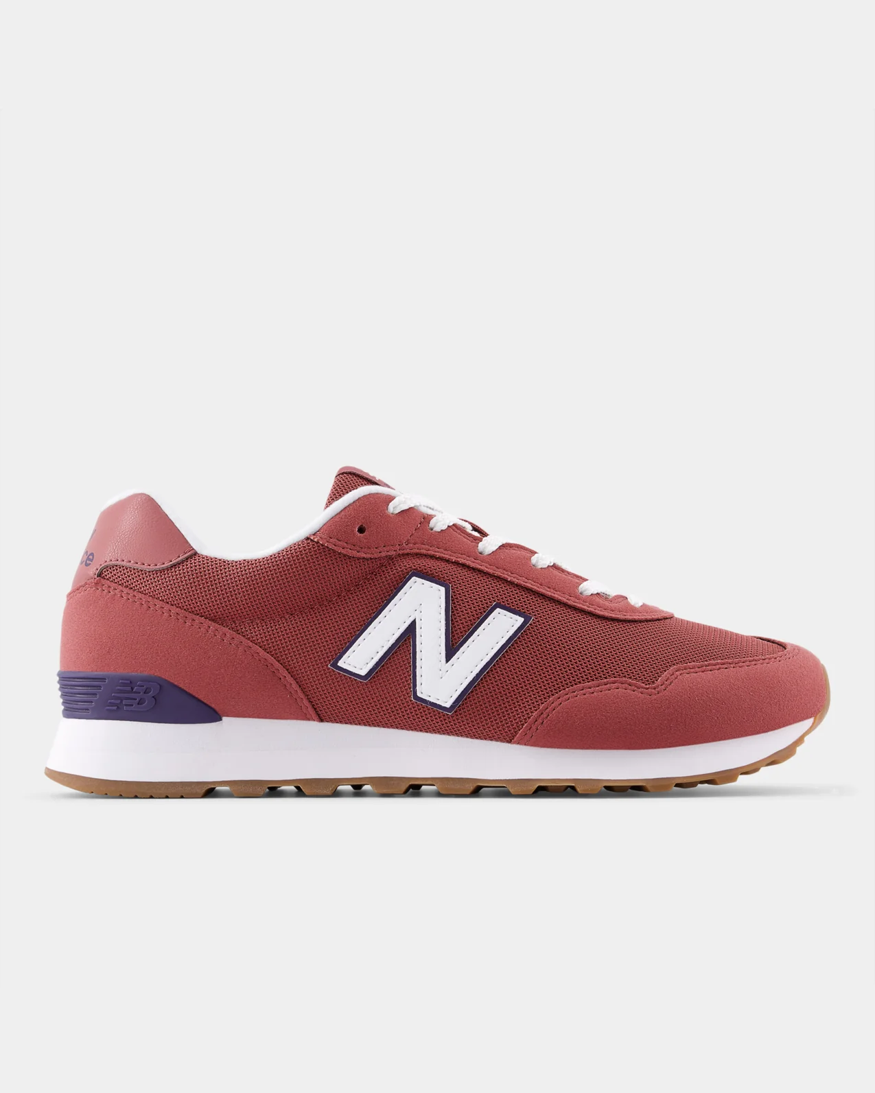 New Balance 515V3 Mens Trainers - Red Rock - Image 5