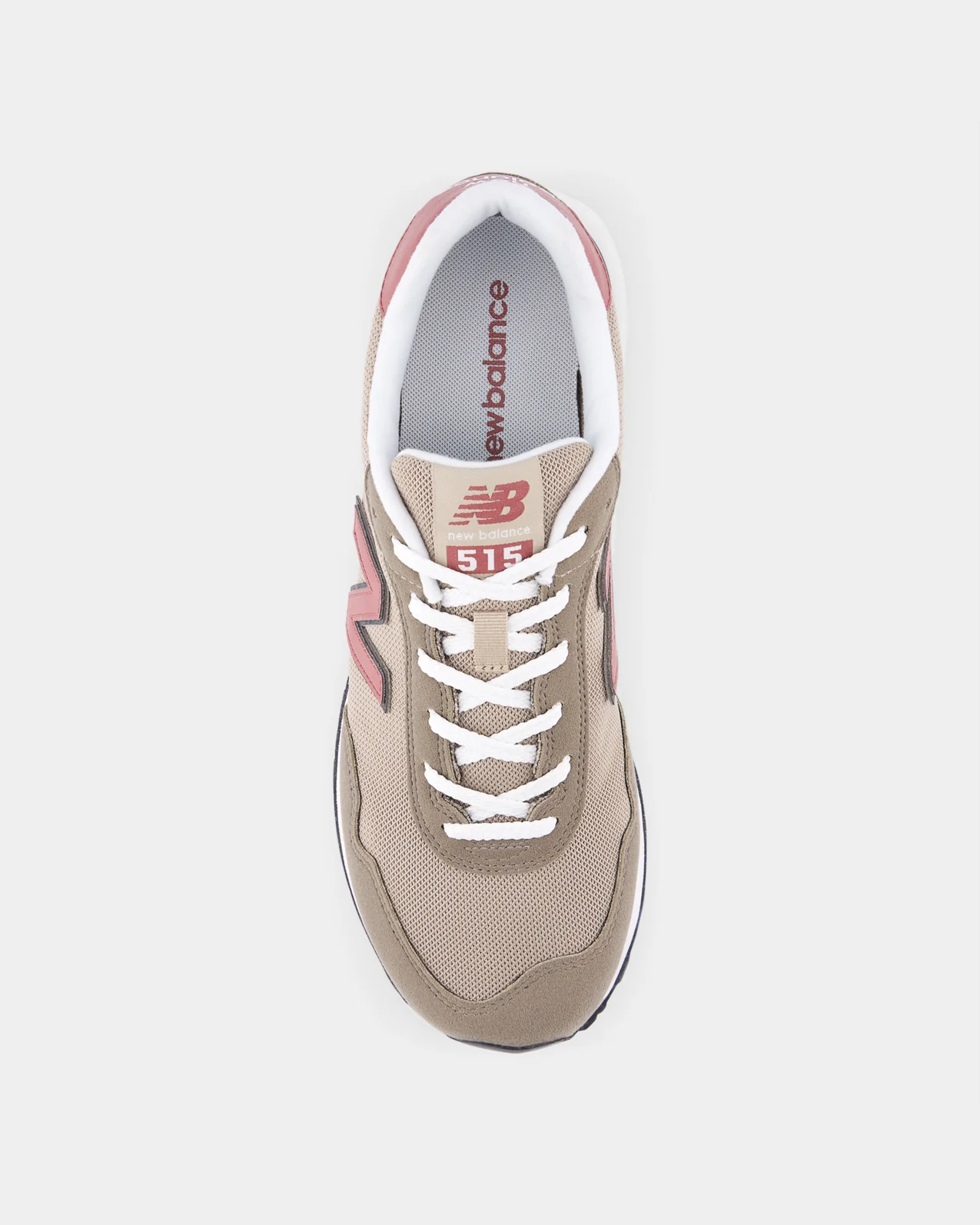 New Balance 515V3 Mens Trainers - Stoneware - Image 2