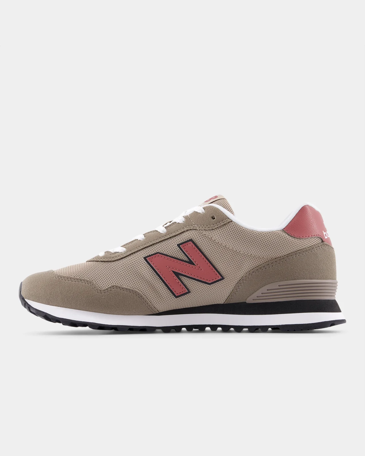 New Balance 515V3 Mens Trainers - Stoneware - Image 3