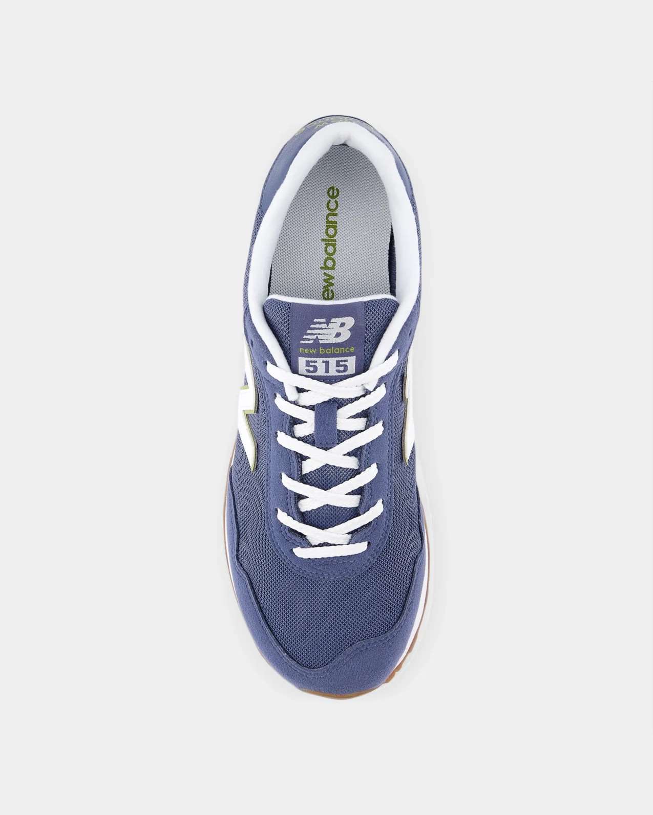 New Balance 515V3 Mens Trainers - Vintage Indigo - Image 2
