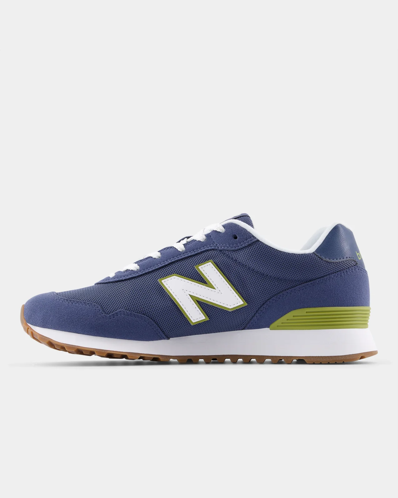 New Balance 515V3 Mens Trainers - Vintage Indigo - Image 3