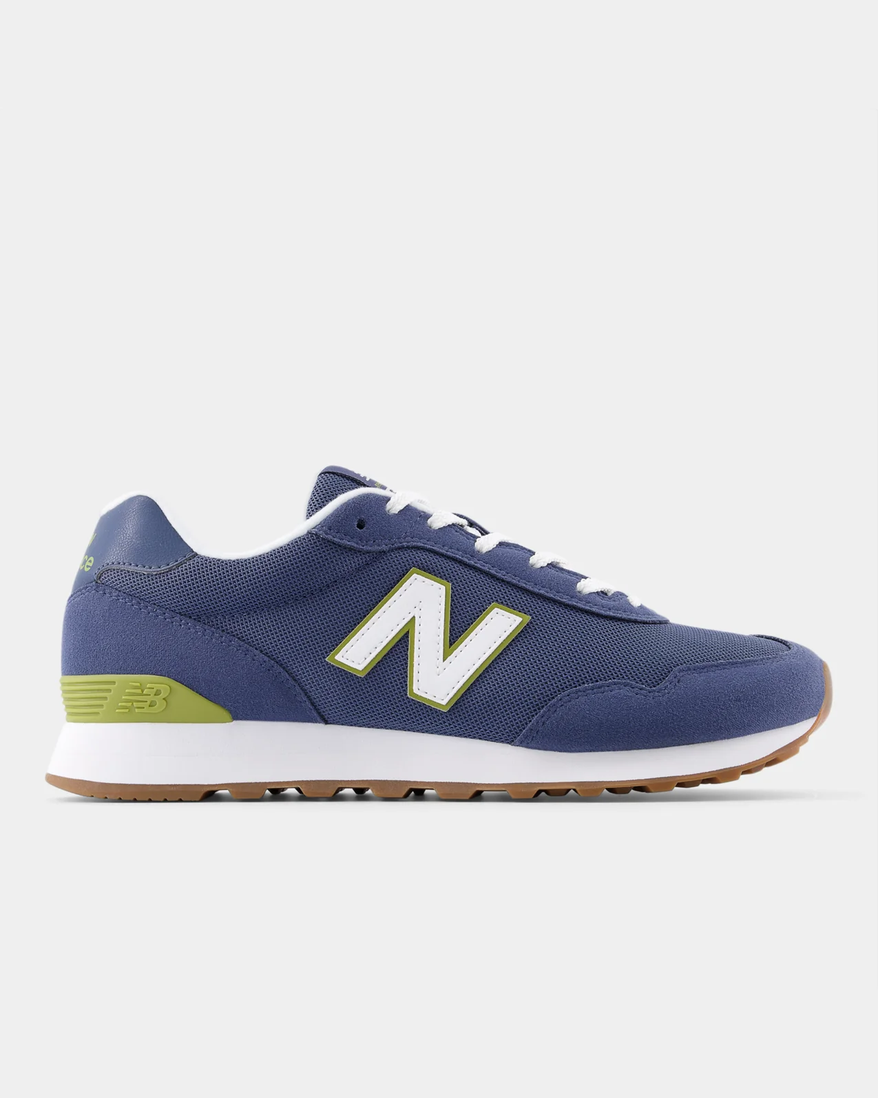 New Balance 515V3 Mens Trainers - Vintage Indigo - Image 5