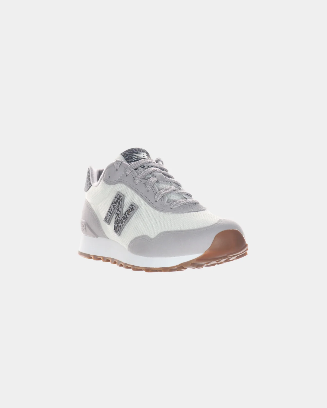 New Balance 515V3 Womens Trainers - Sea Salt/Grey - Image 2
