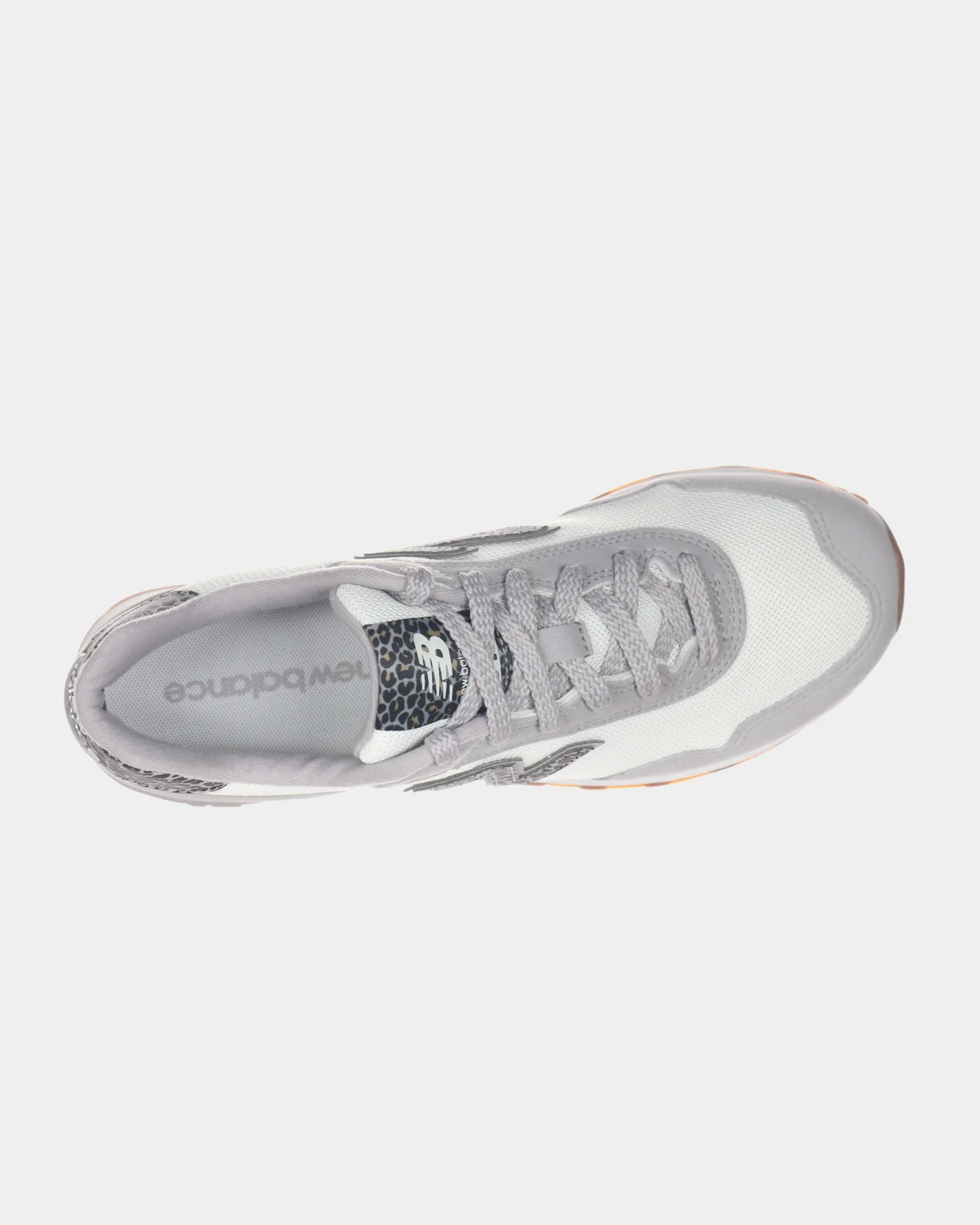 New Balance 515V3 Womens Trainers - Sea Salt/Grey - Image 3