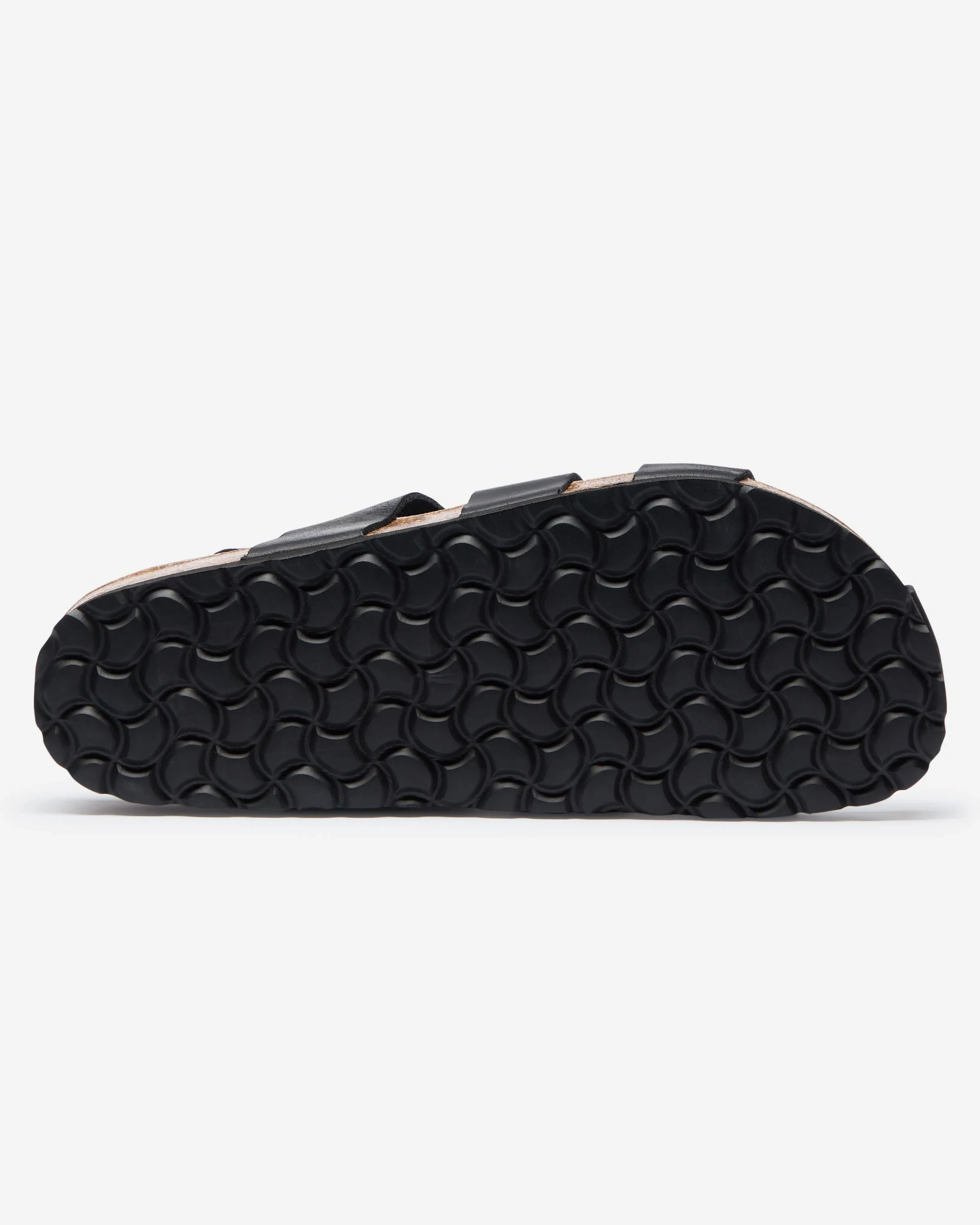 Oliver Sweeney Astorga Mens Calf Leather Fisherman Sandals - Black - Image 4