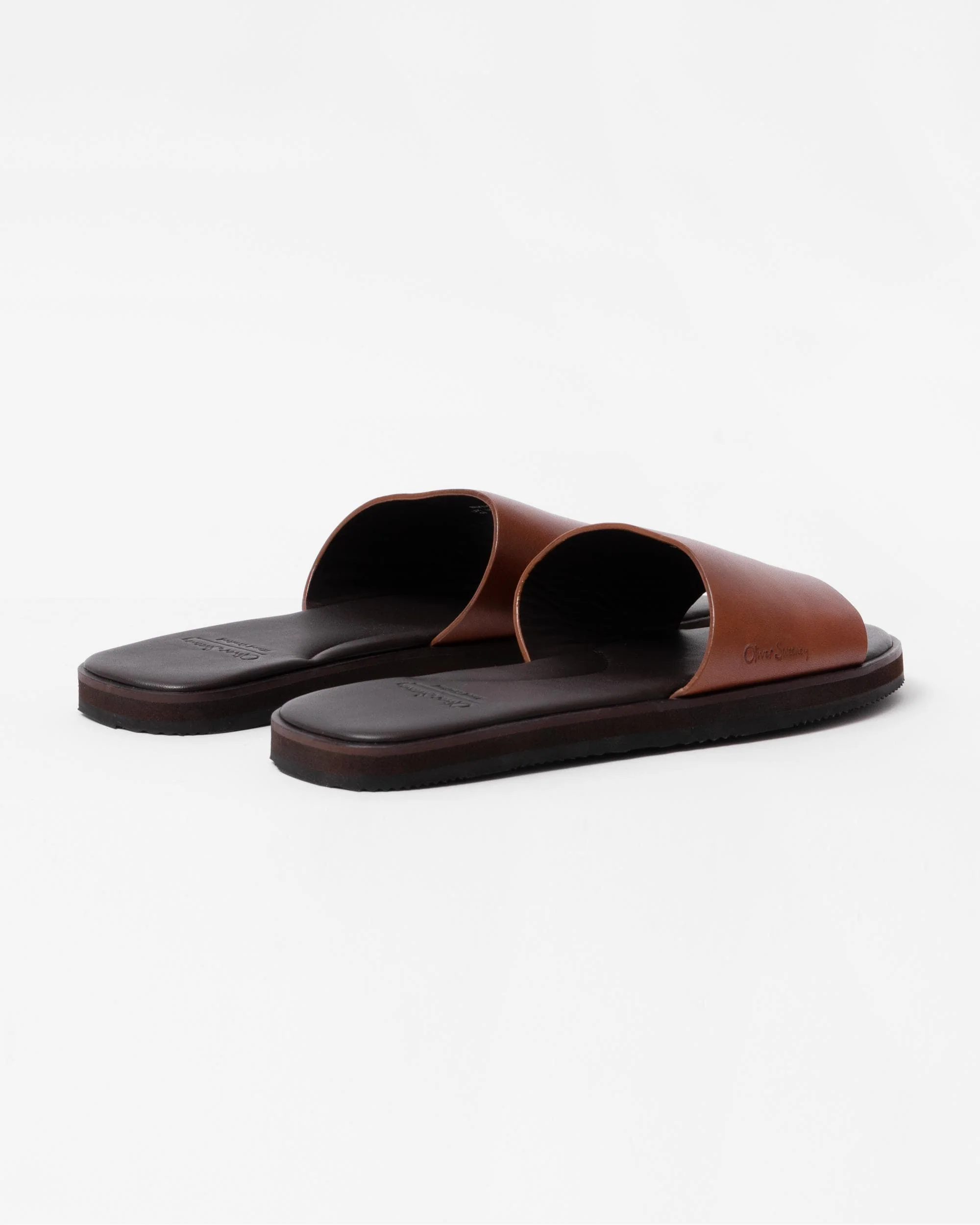 Oliver Sweeney Blyth Mens Sliders - Image 2