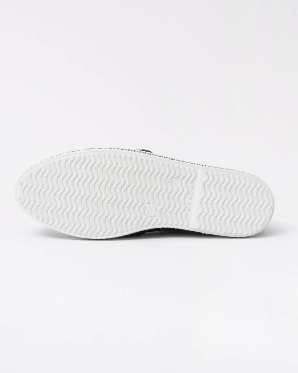 Oliver Sweeney Campomar Mens Suede Espadrilles - Navy - Image 4