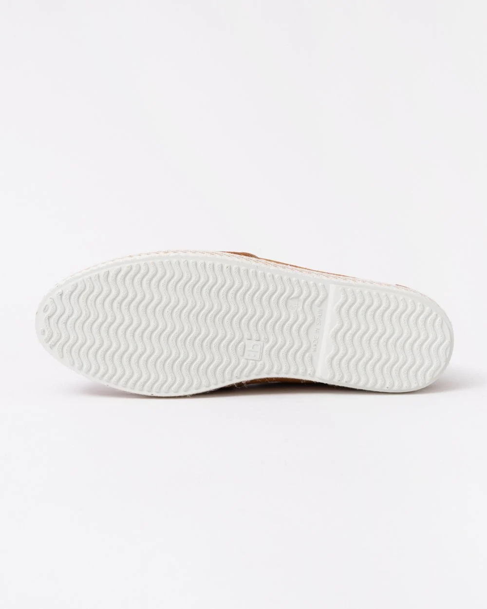 Oliver Sweeney Campomar Mens Suede Espadrilles - Tan - Image 3