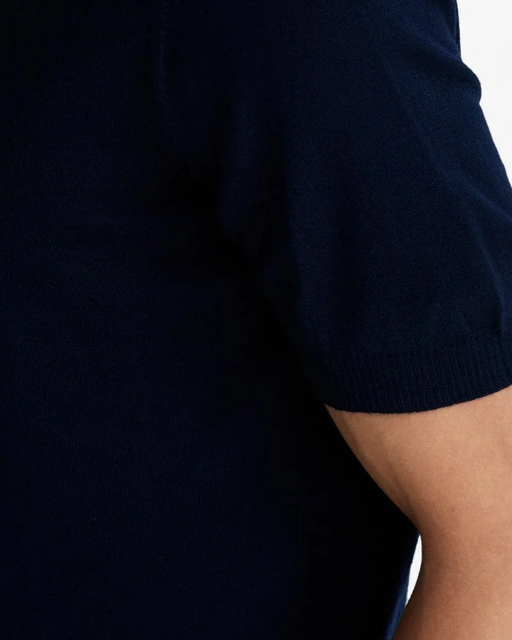 Oliver Sweeney Covehithe Mens Polo Shirt - Image 3