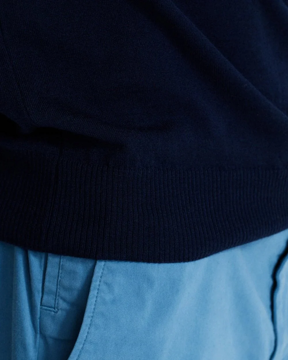 Oliver Sweeney Covehithe Mens Polo Shirt - Image 4