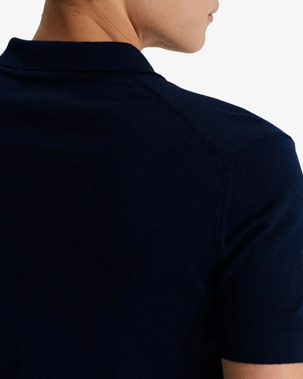 Oliver Sweeney Covehithe Mens Polo Shirt - Image 5