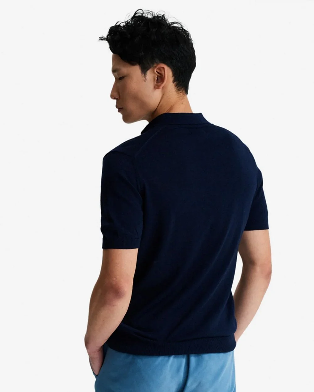 Oliver Sweeney Covehithe Mens Polo Shirt - Image 7