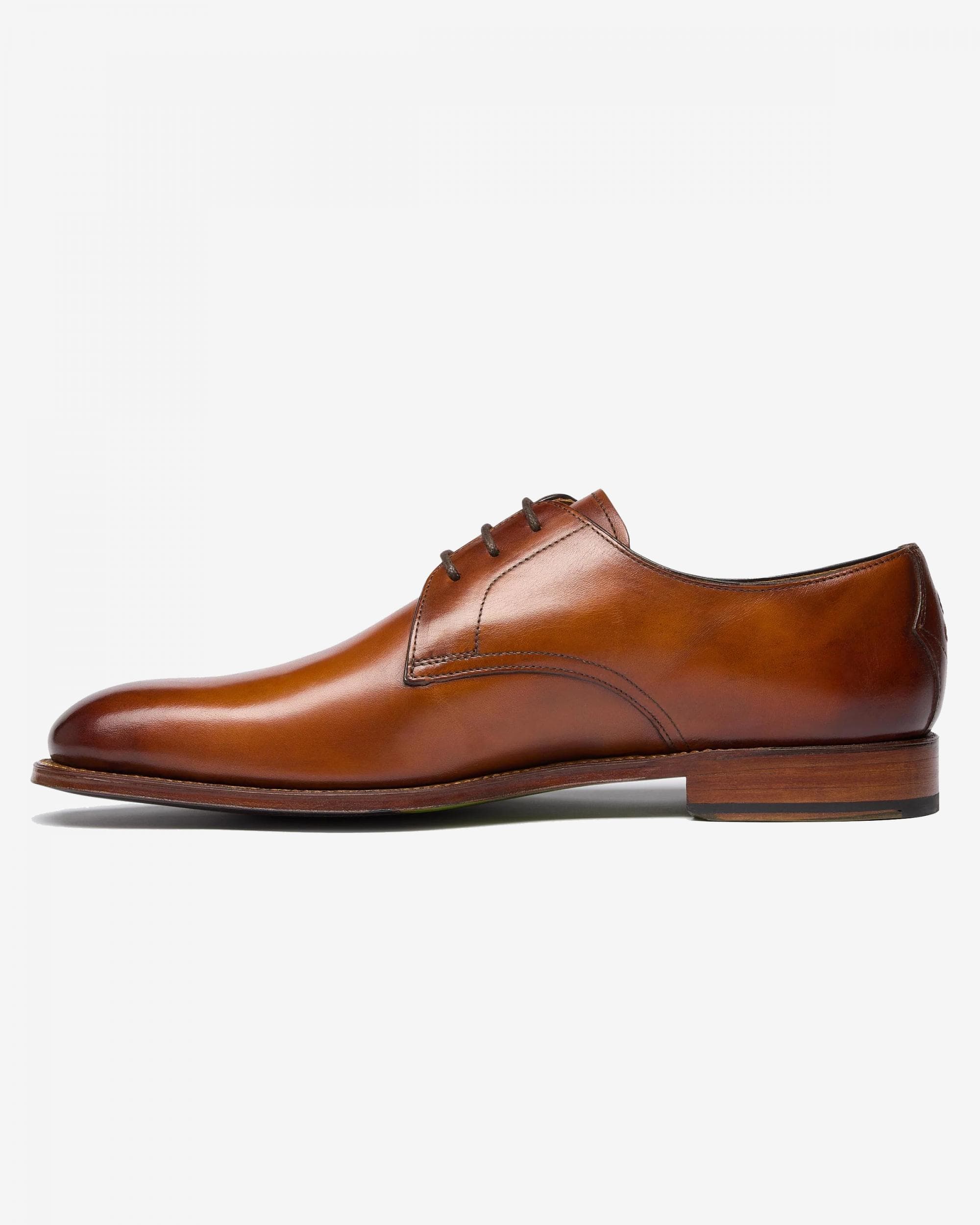 Oliver Sweeney Eastington Mens Hand Finished Calf Leather Derby Shoes - Image 2