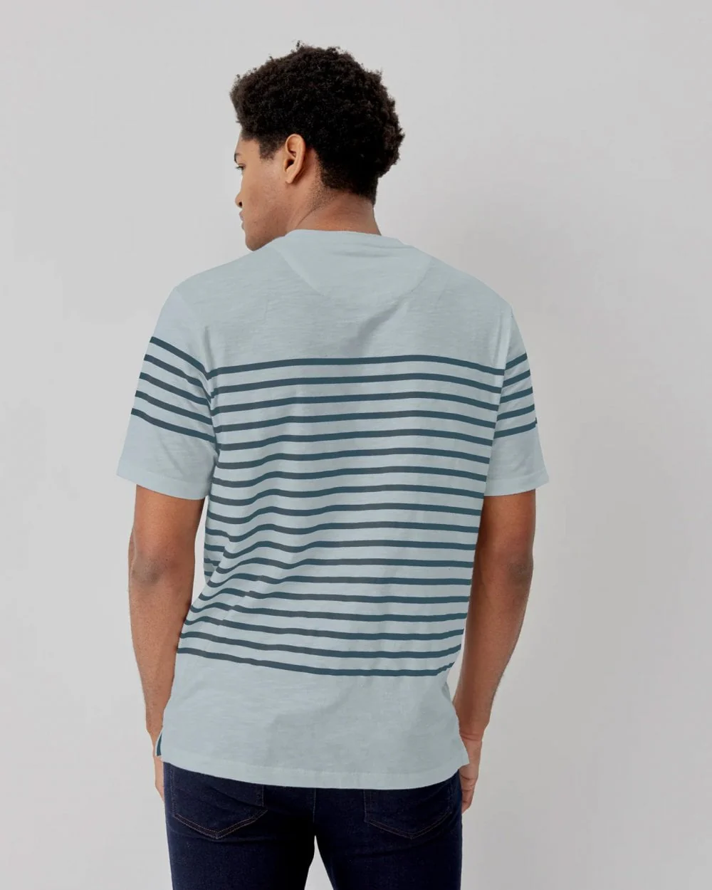 Oliver Sweeney Helston Mens T-Shirt - Image 2