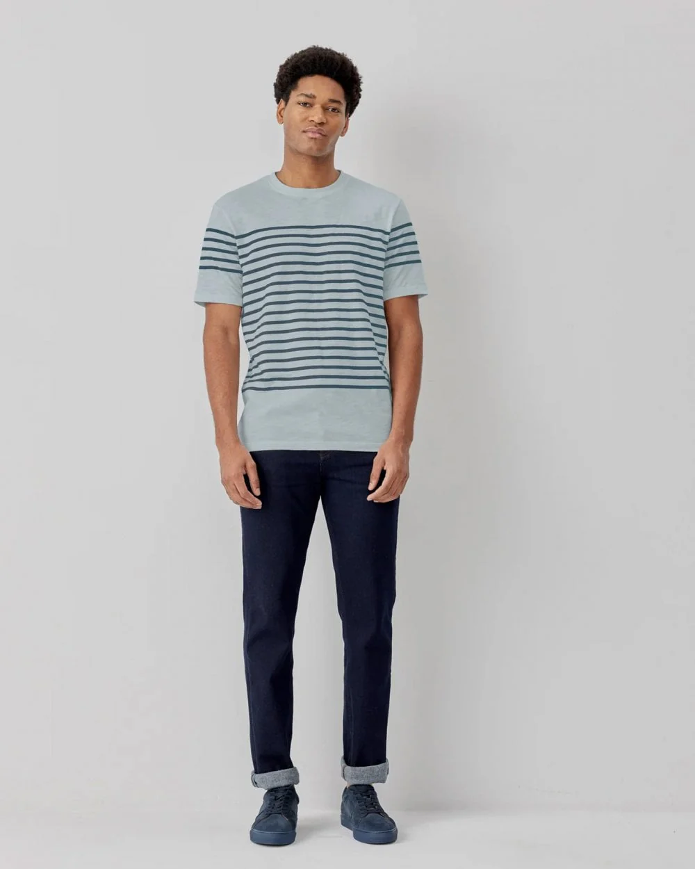 Oliver Sweeney Helston Mens T-Shirt - Image 3
