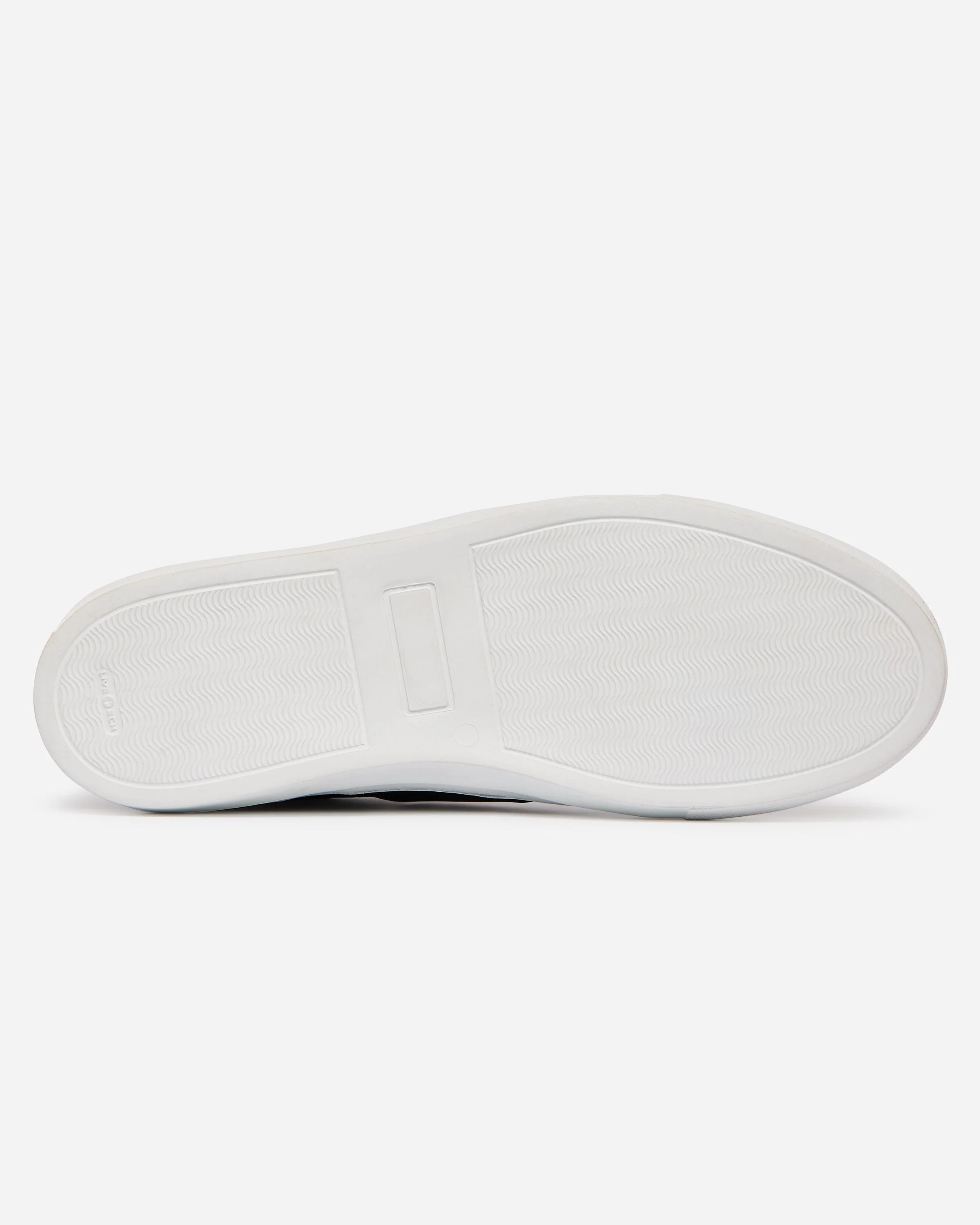 Oliver Sweeney Kendal Leather Mens Trainers - Navy - Image 3